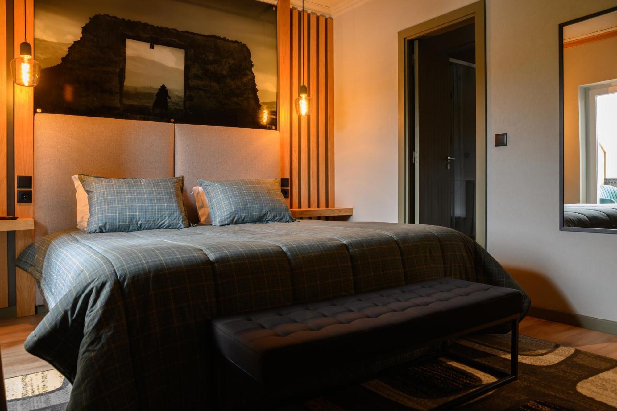 Hotel Boutique Wine Panorama *