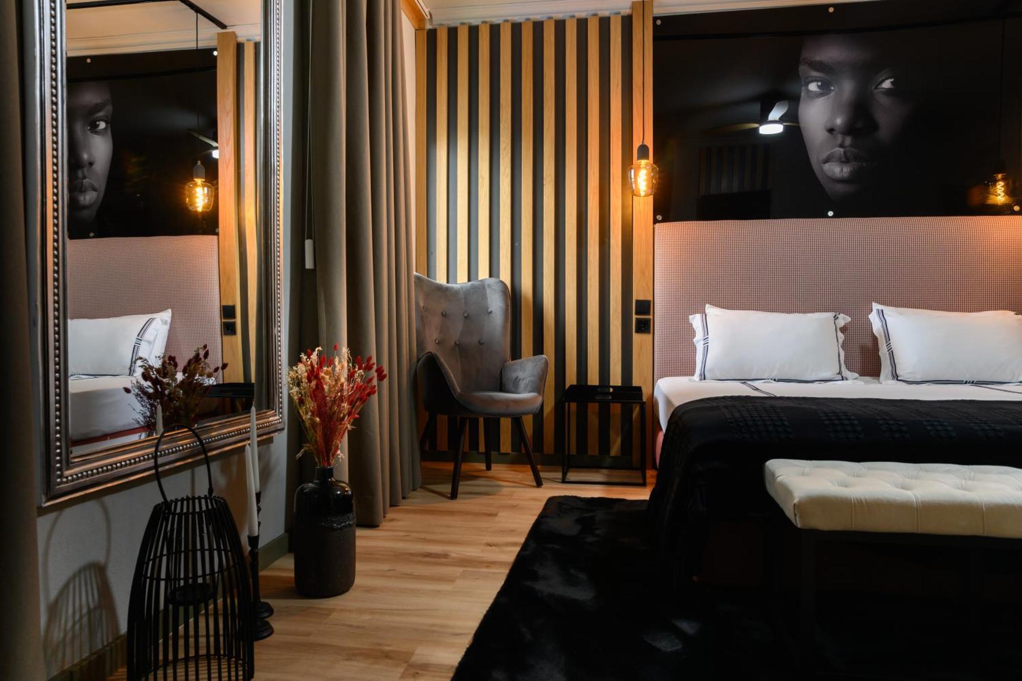 Boutique Wine Panorama Hotel *