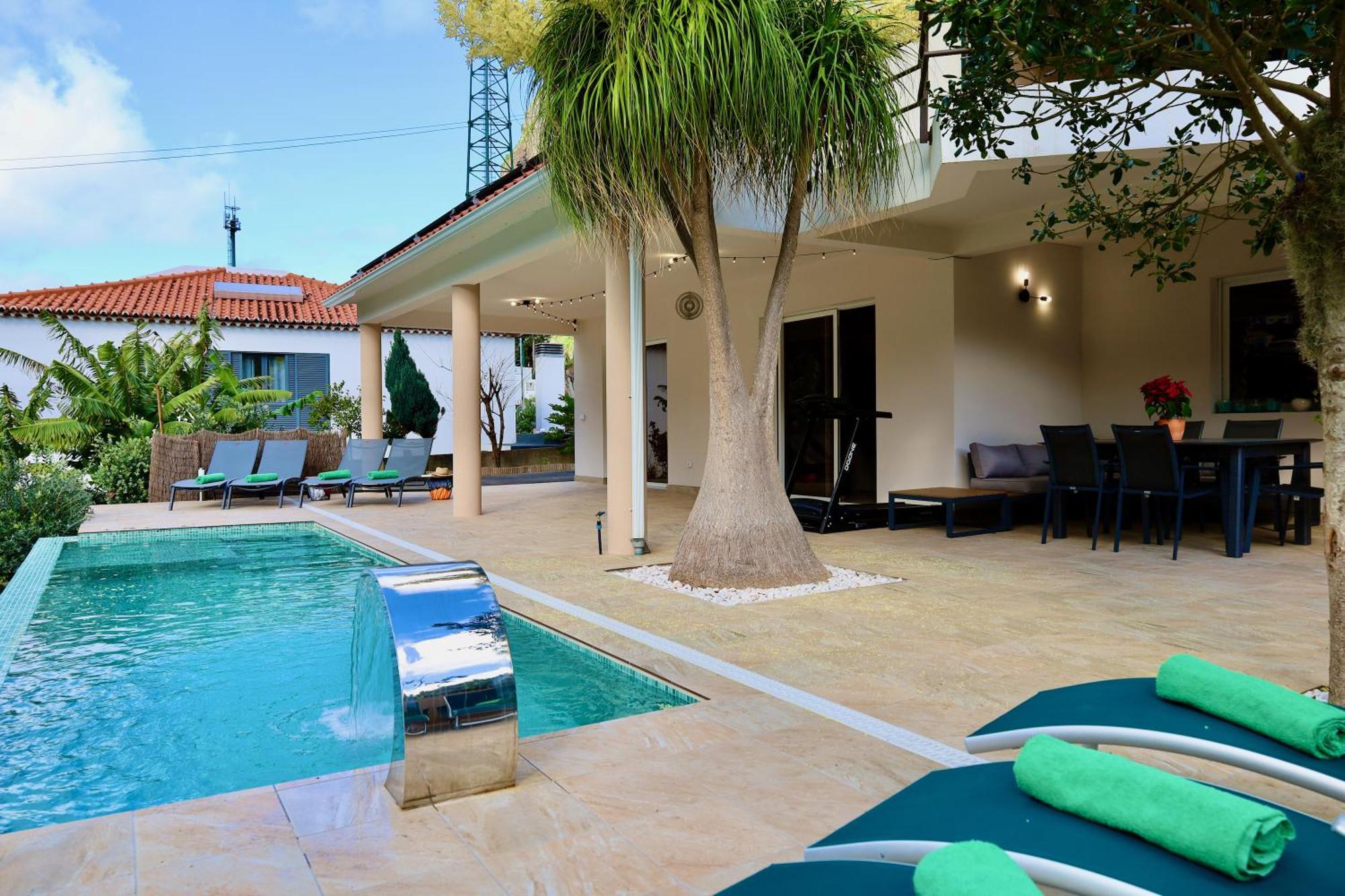 Villa Quinta Dos Cardais By Analodges Sao Vicente (Madeira)