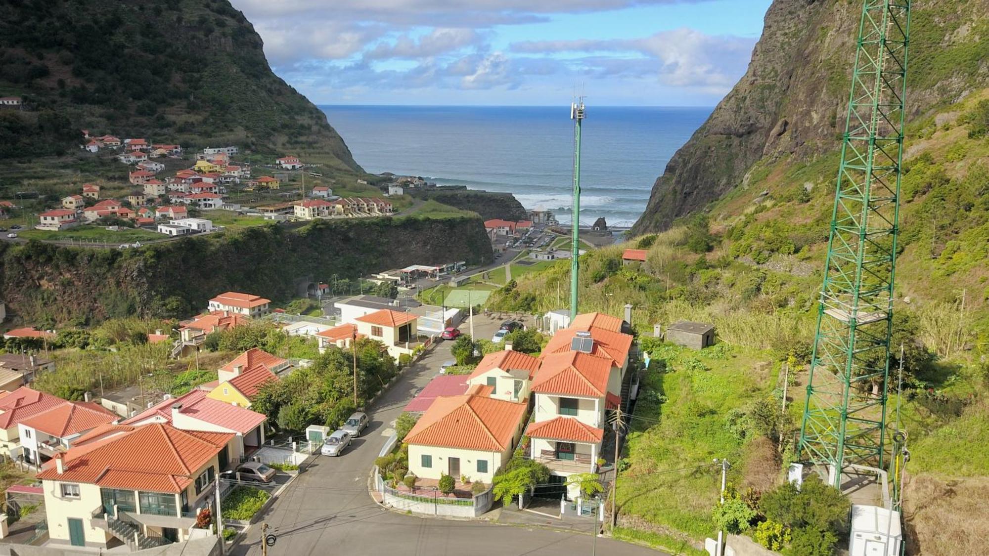 Quinta Dos Cardais By Analodges * Sao Vicente (Madeira)