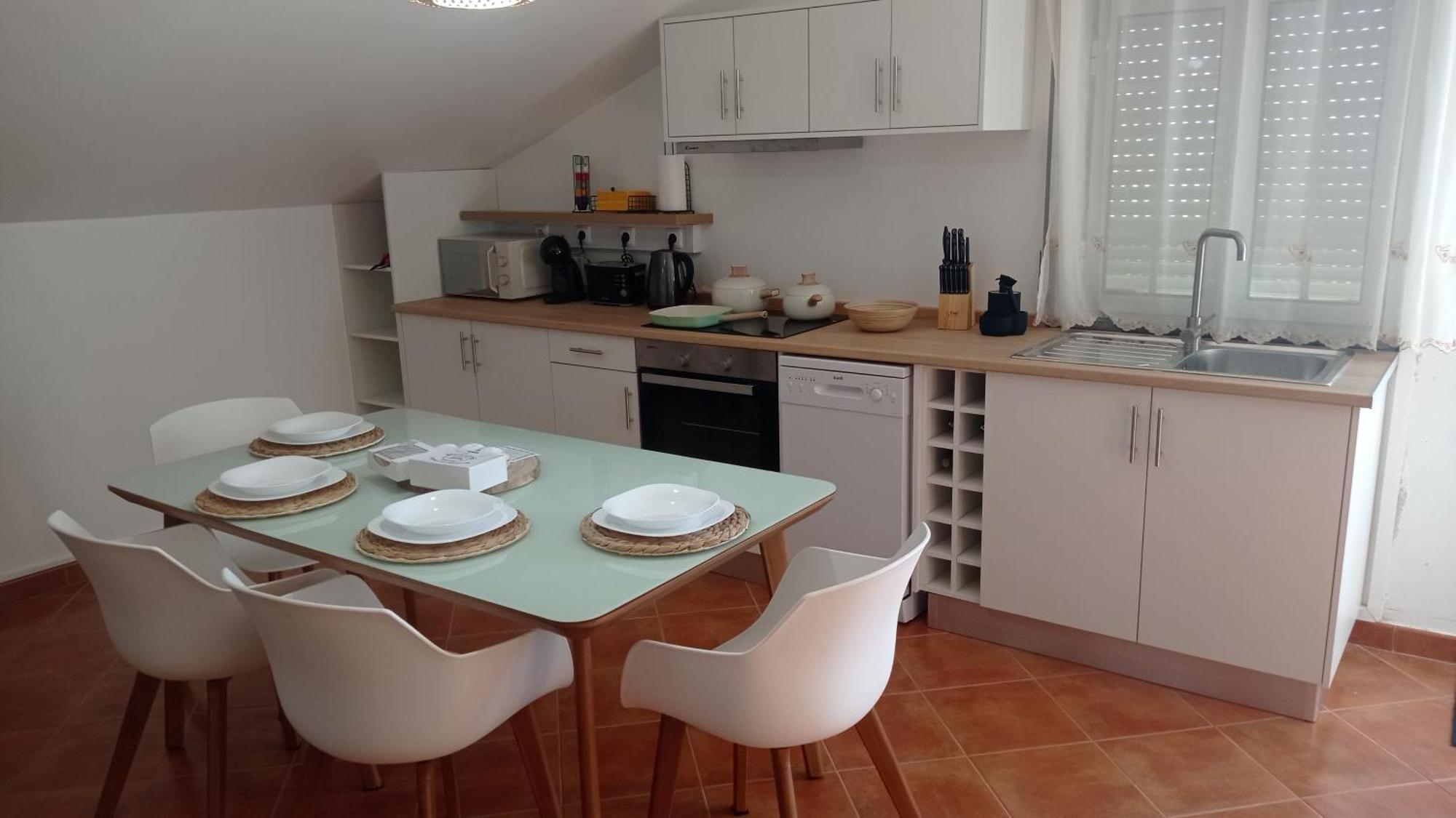 O Miradouro Apartment