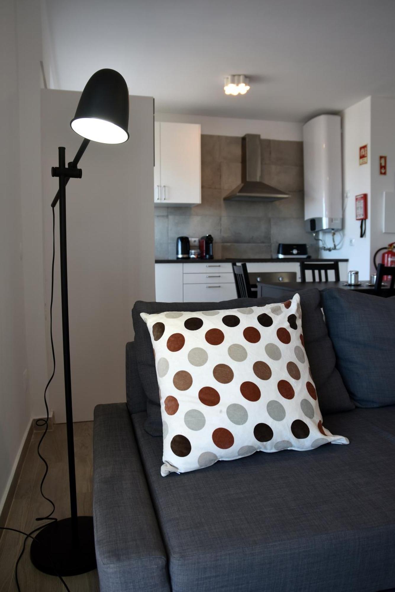Appartement Over The Monte Gordo