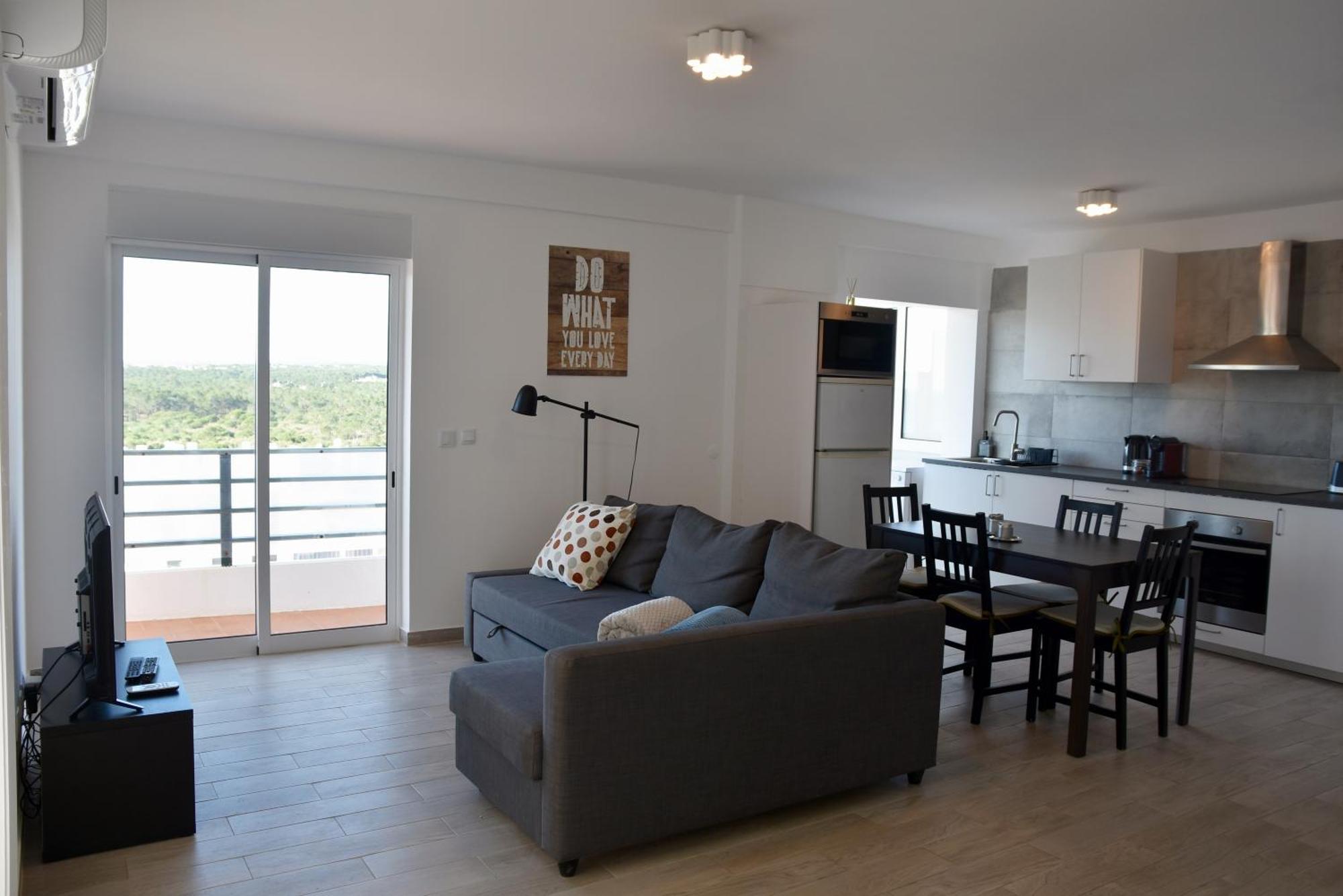 Over The Apartment Monte Gordo