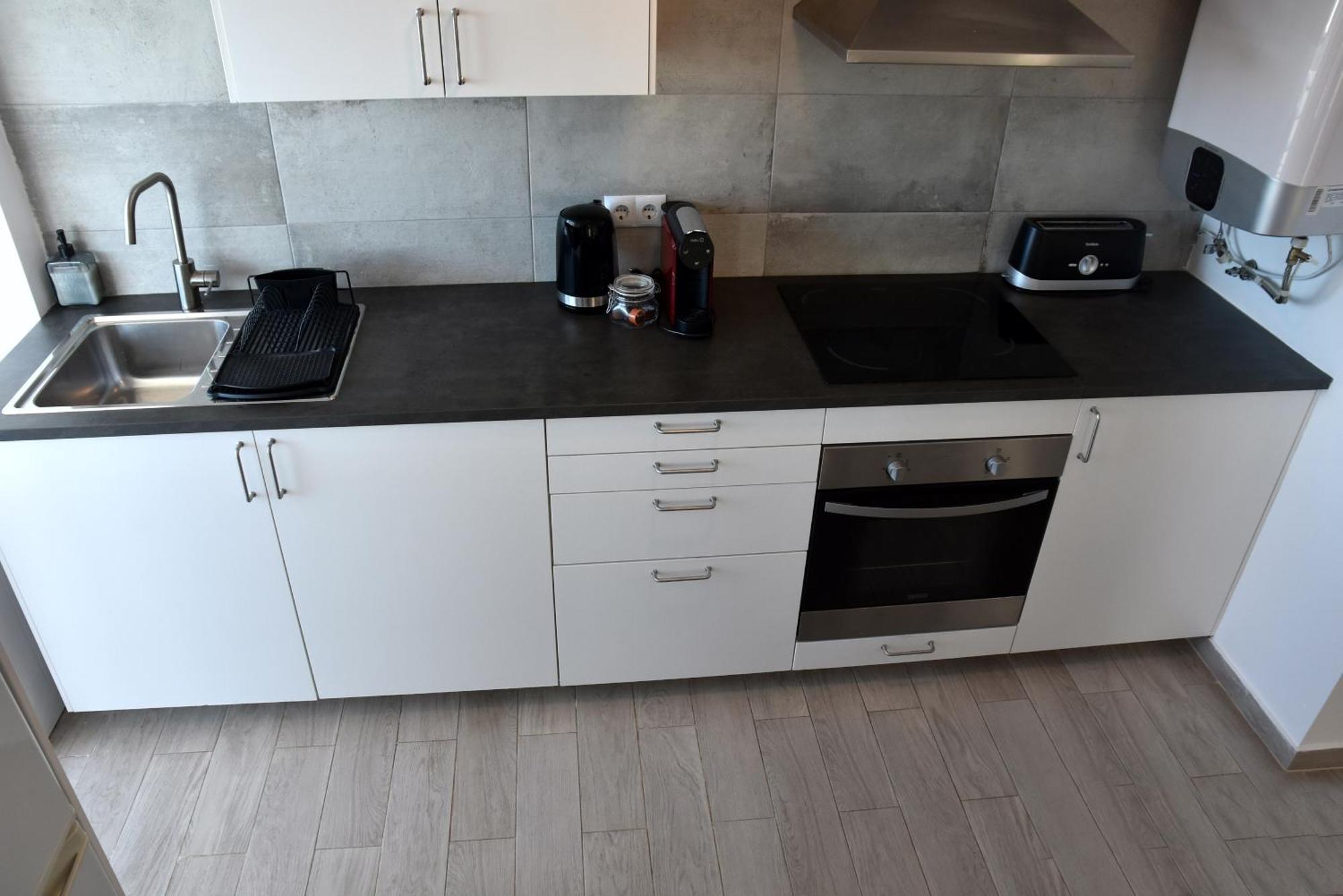 Appartement Over The