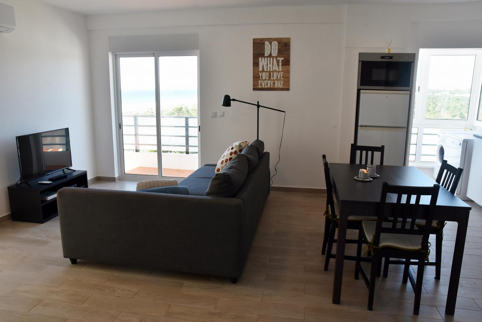 Appartement Over The *