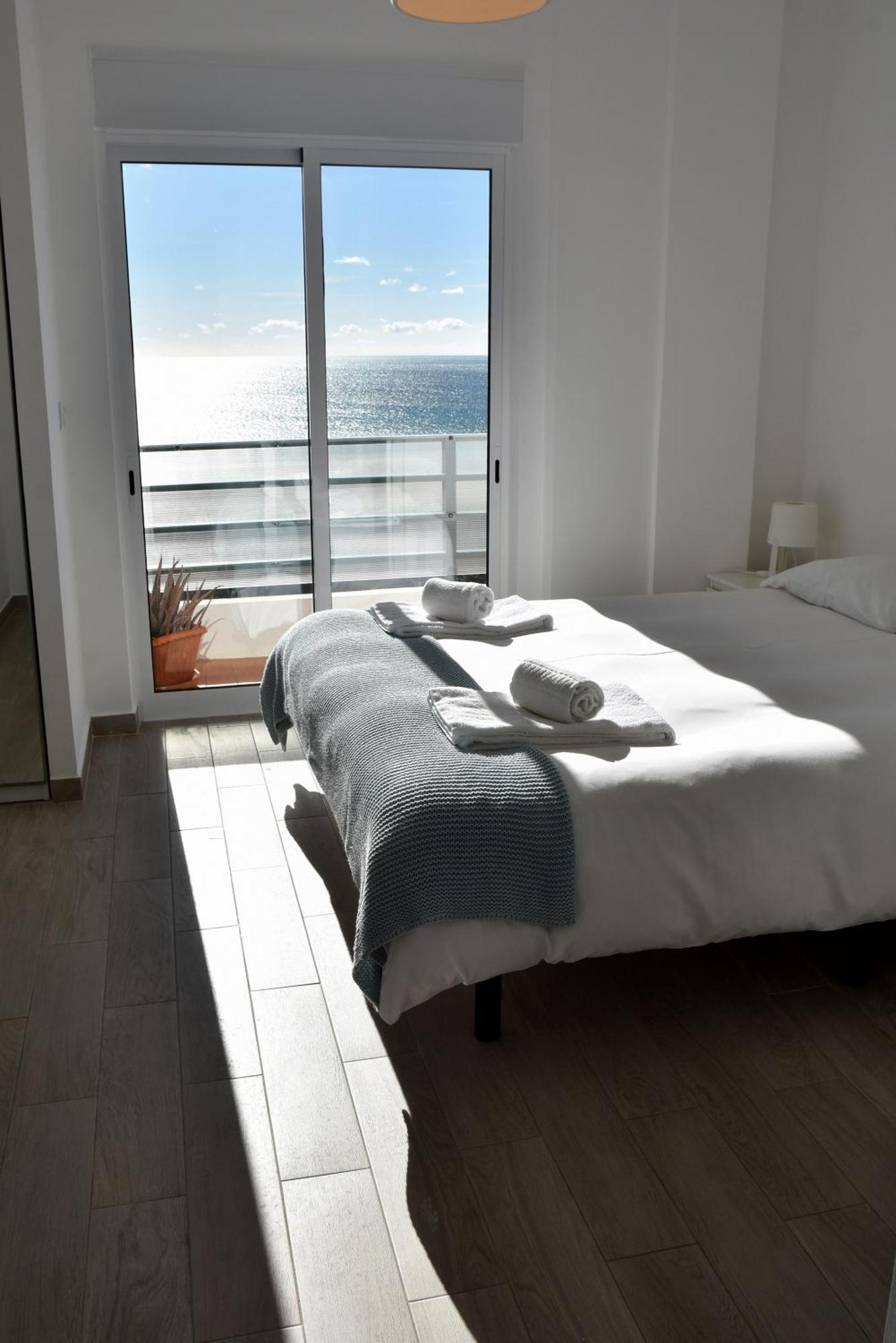 Over The Apartment