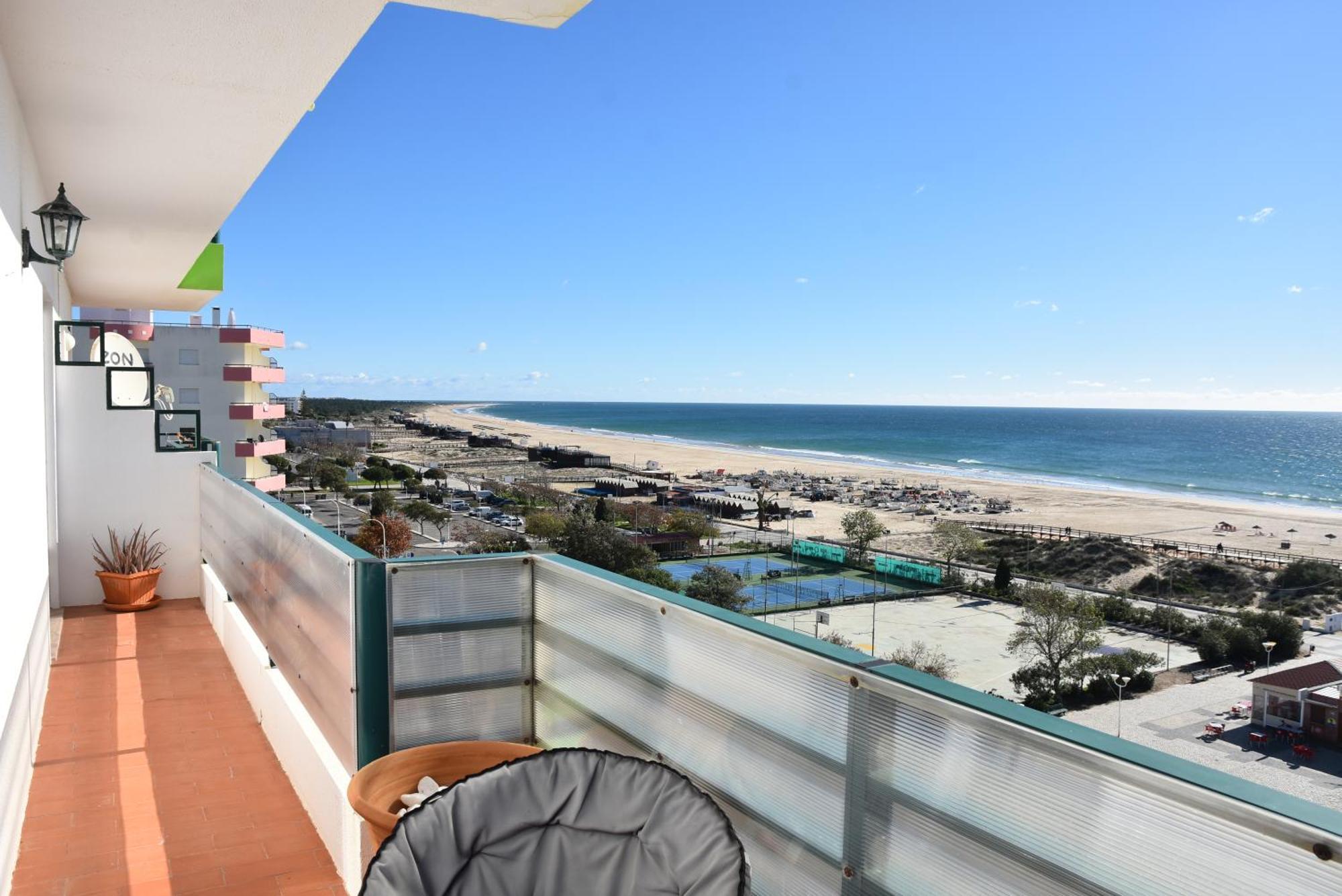 Over The Apartment Monte Gordo