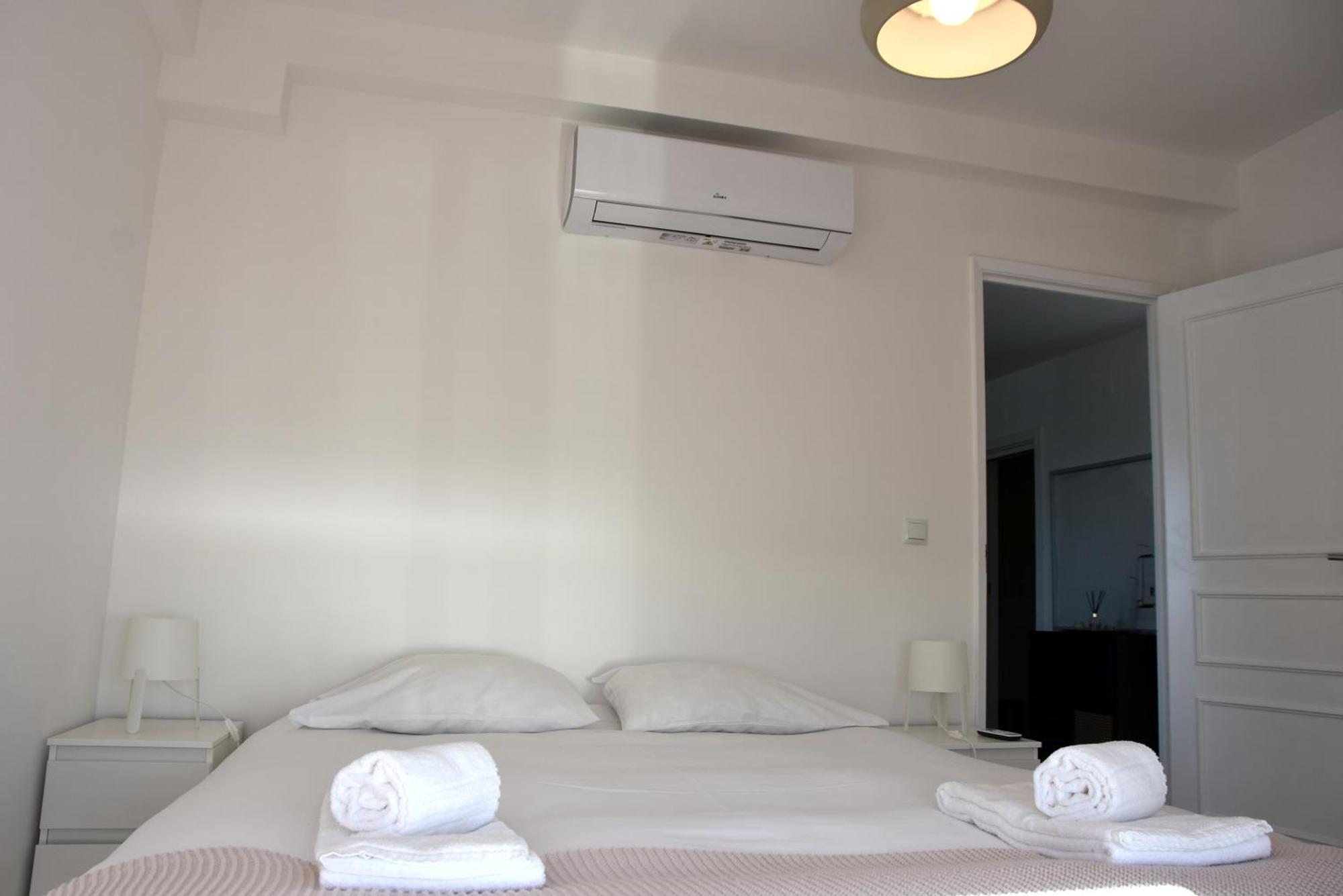 Apartment Over The *