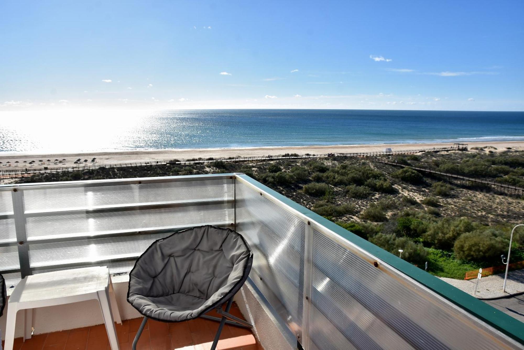 Over The Apartment Monte Gordo