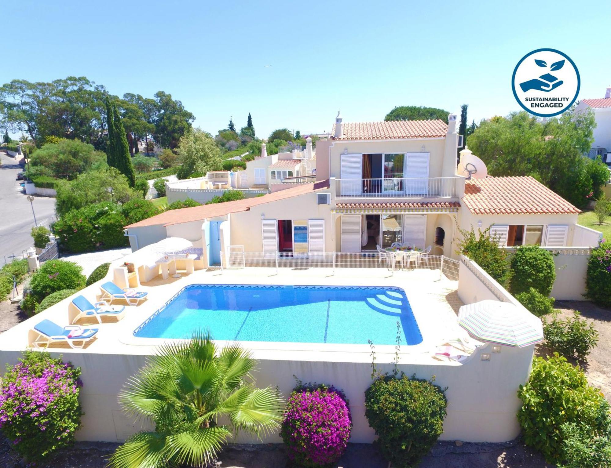 Margarita By Algarve Vacation Villa