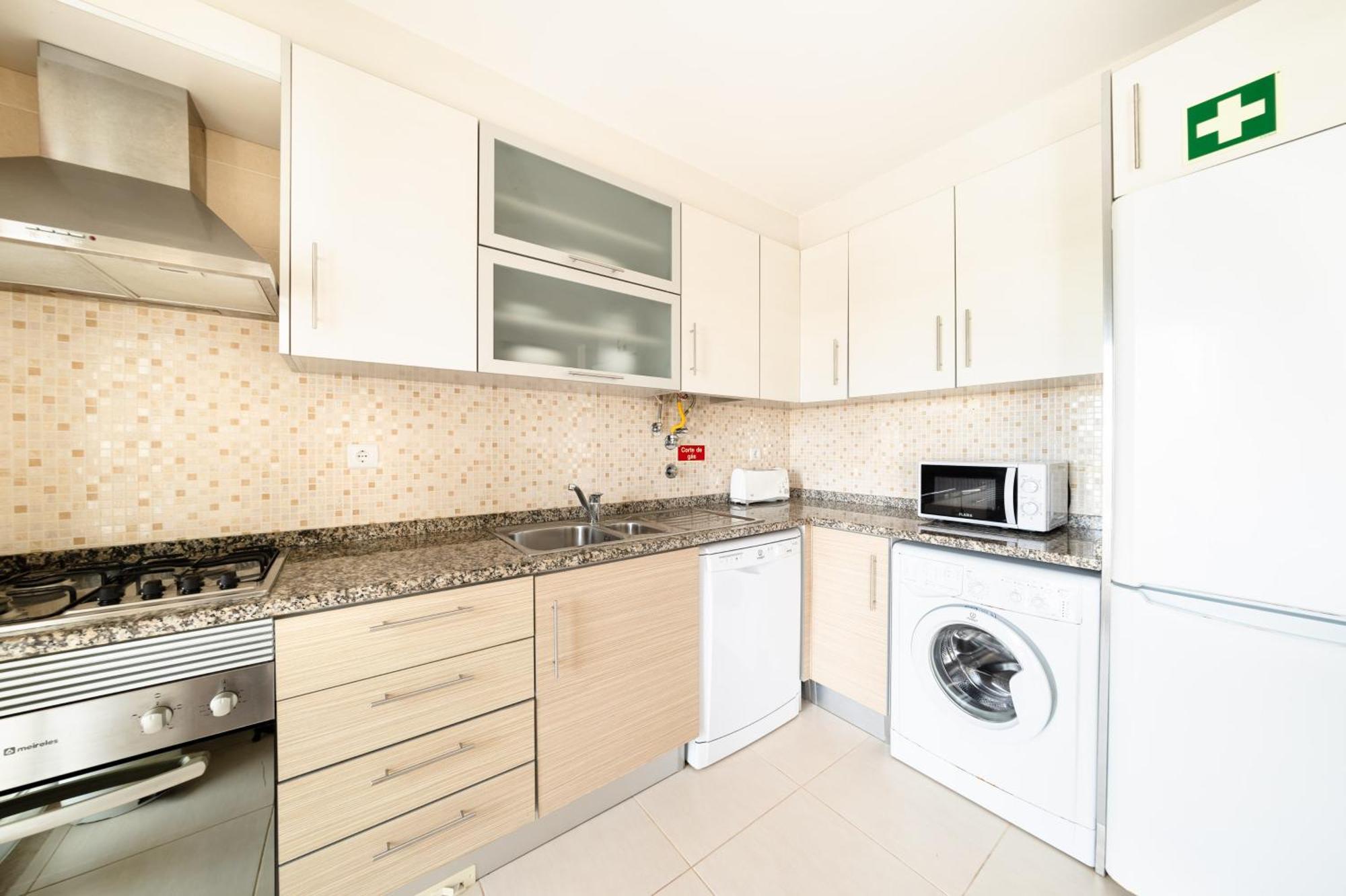 Apartamento Paradise *