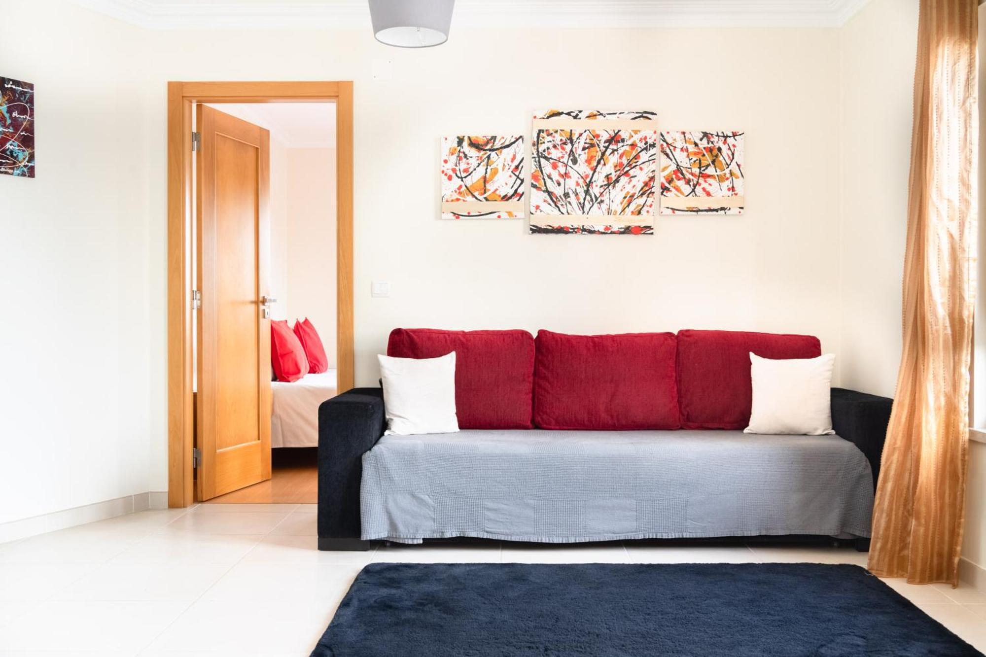 Apartamento Paradise *