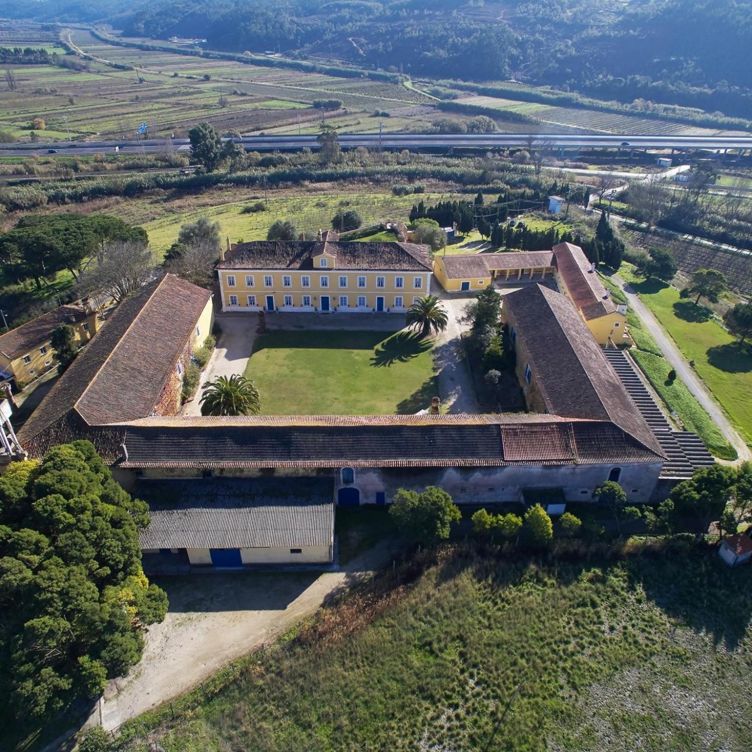 Country house Quinta Do Campo *