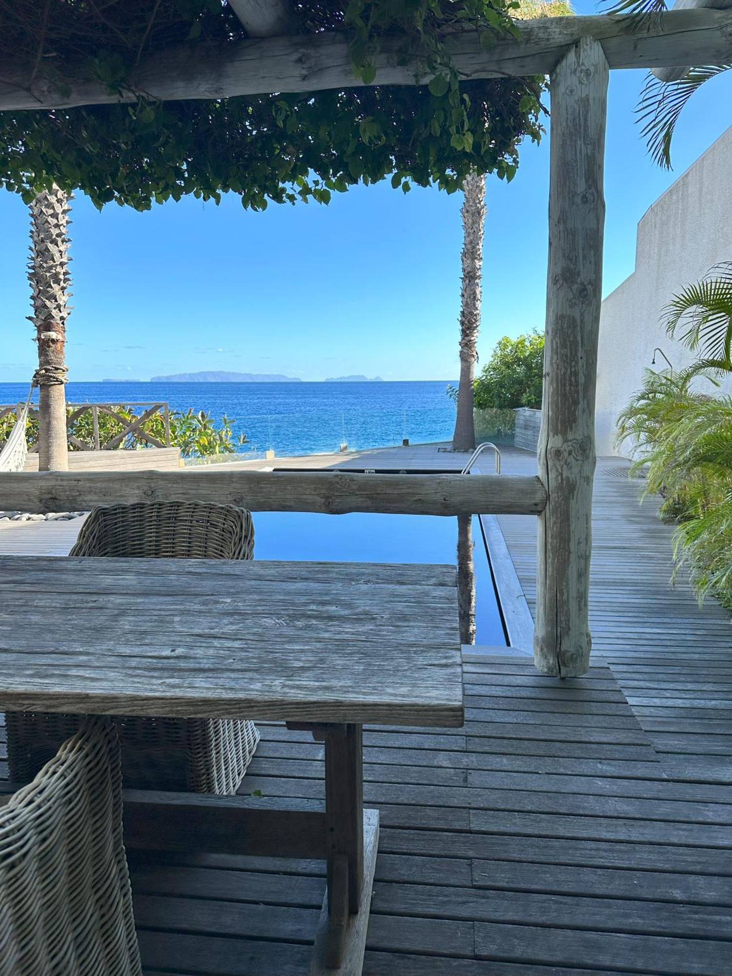 Santa Cruz Ocean Villa *