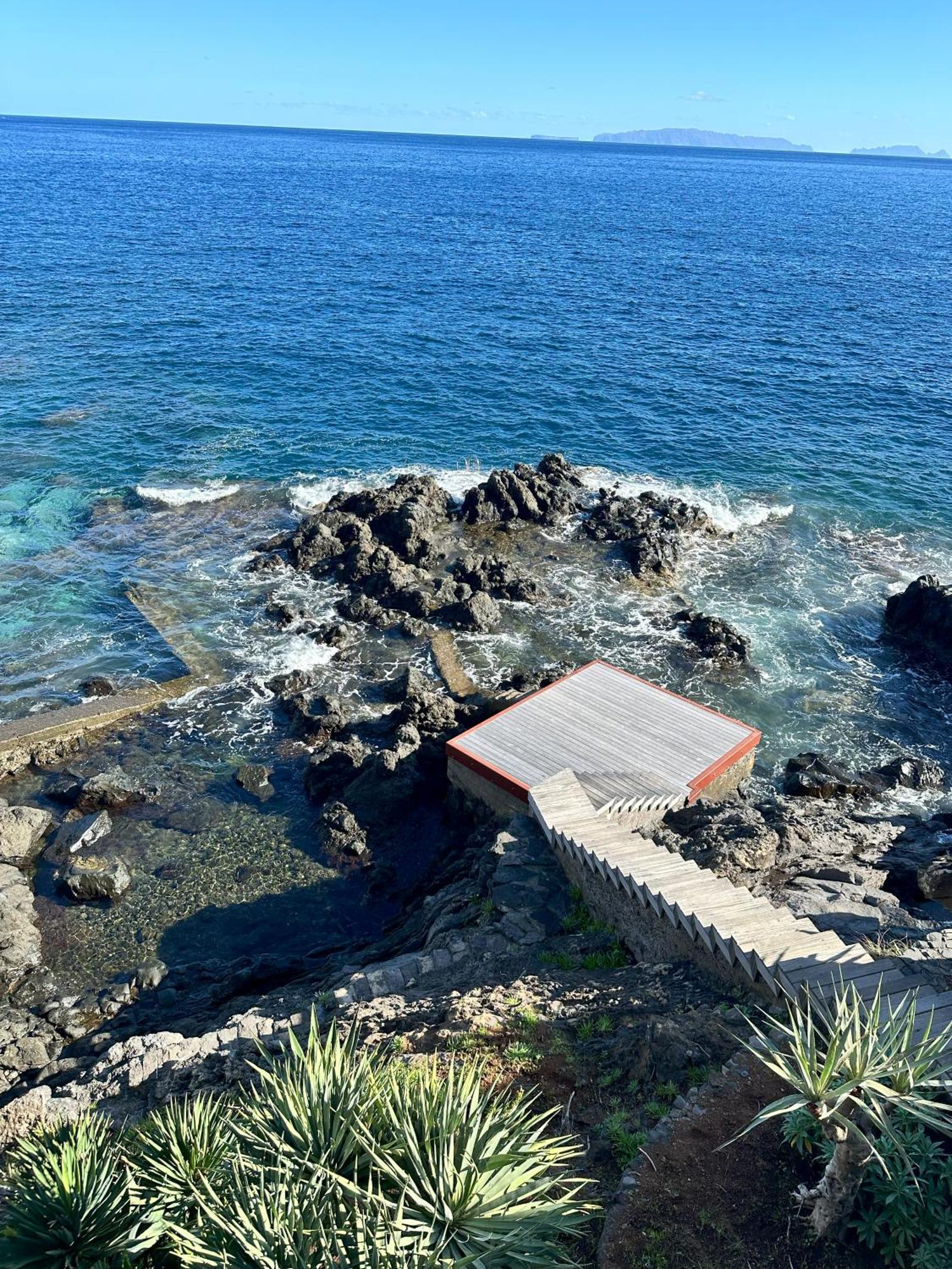 Santa Cruz Ocean * Gaula