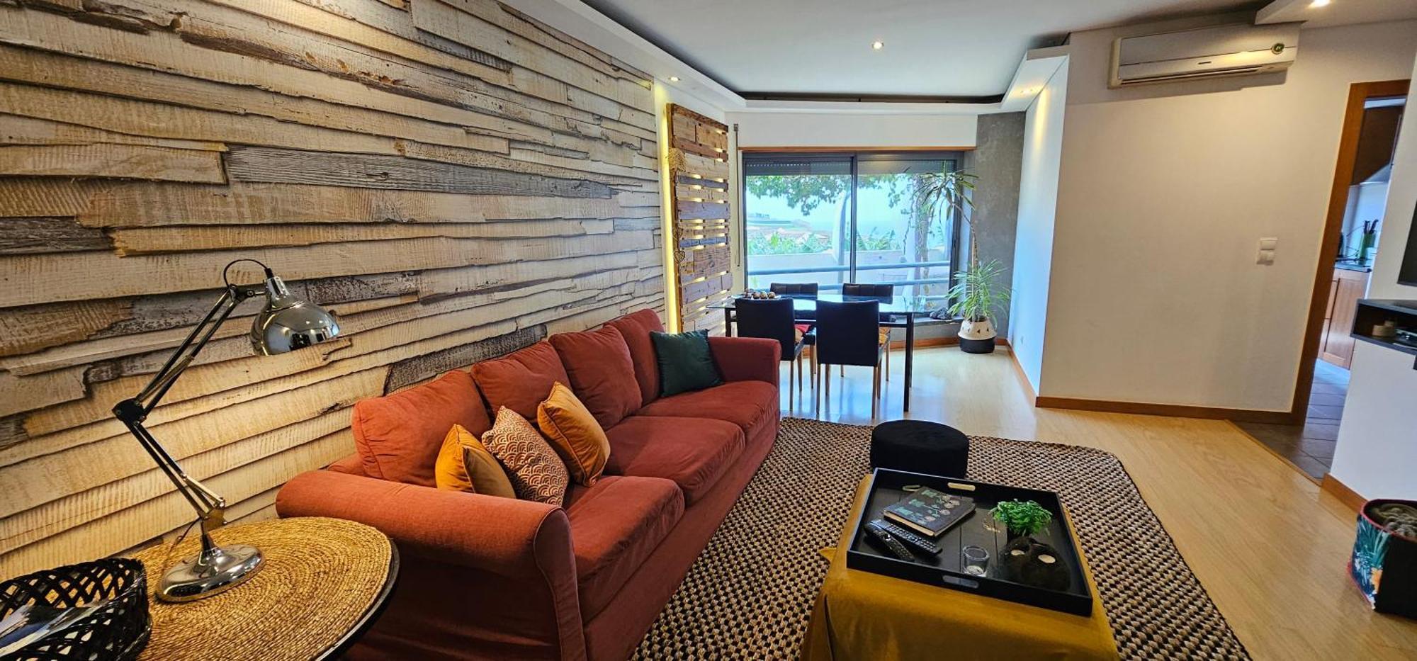 Epicenter Lagoa Appartement *