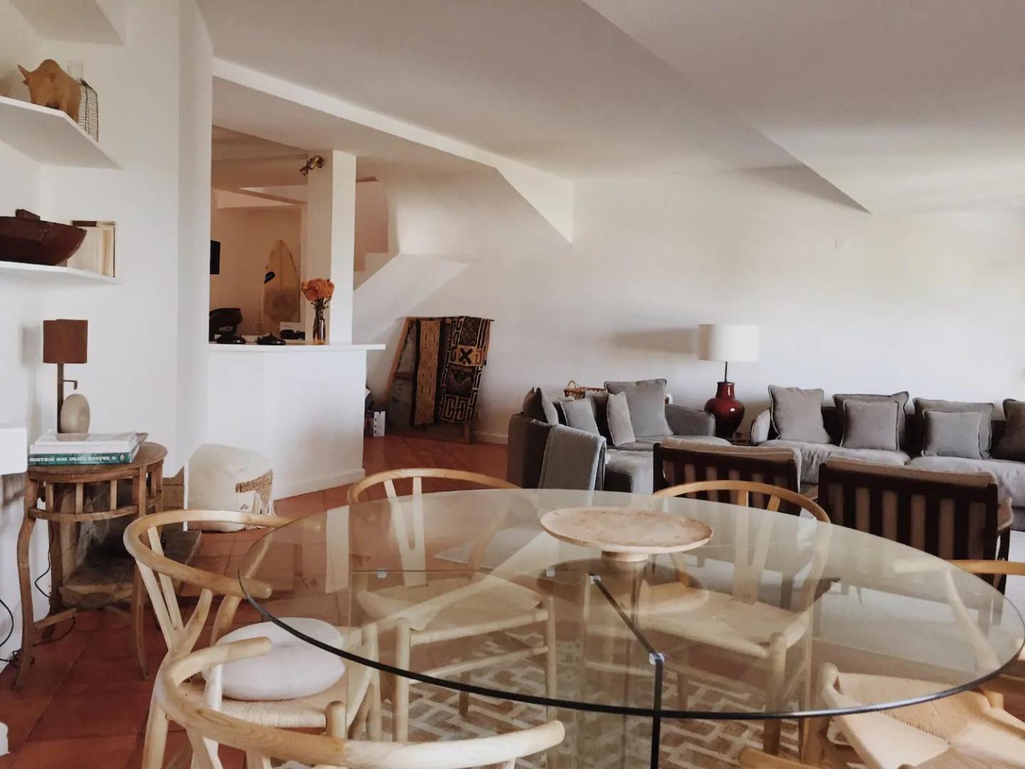 Villa Casa Da - Beachfront Private Pool Colares