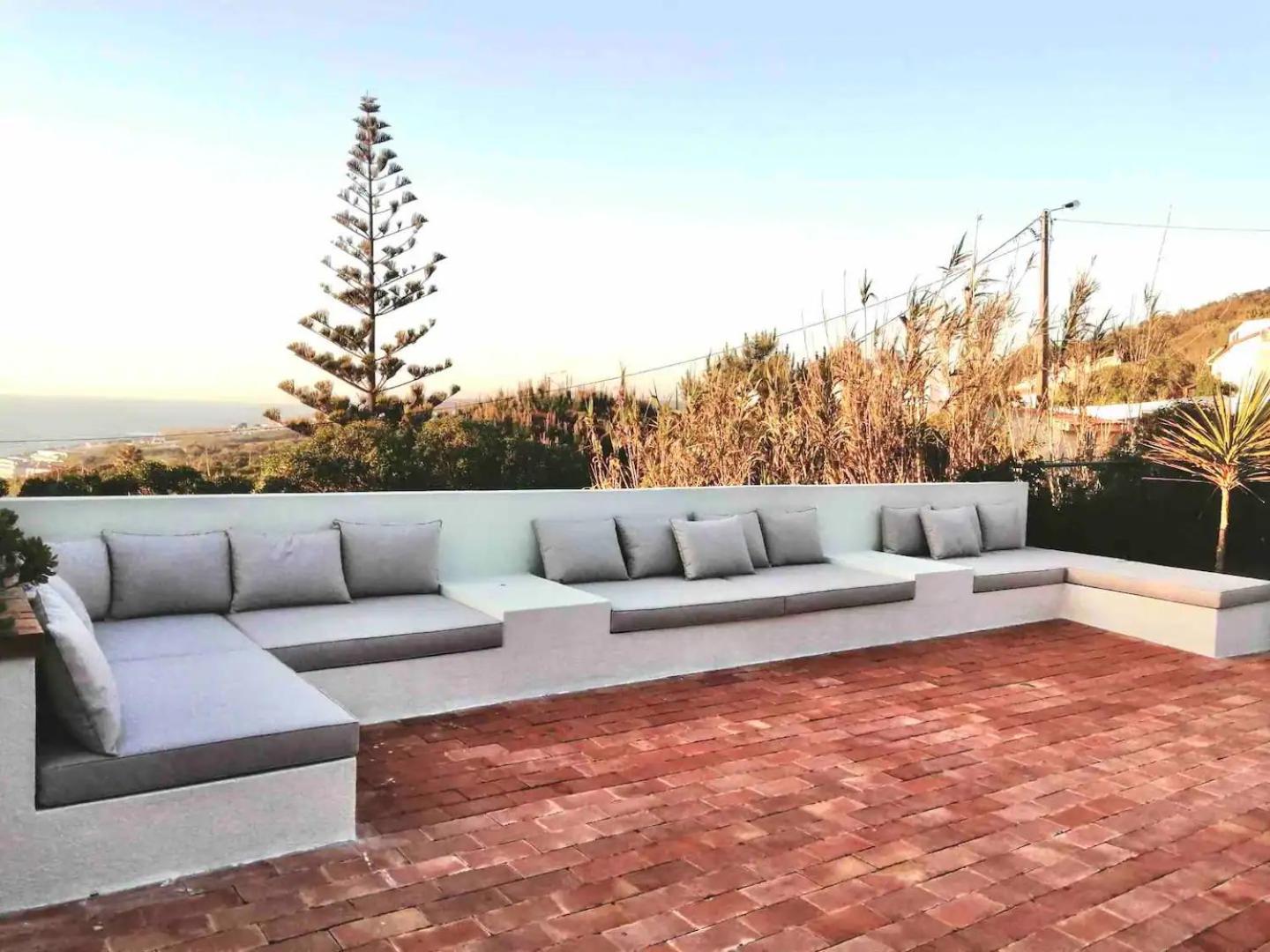 Casa Da - Beachfront Private Pool * Colares