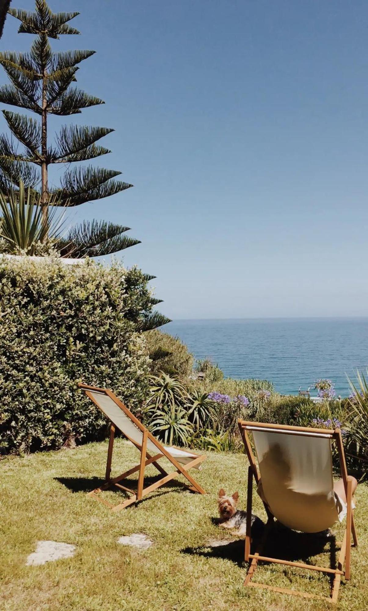 Villa Casa Da - Beachfront Private Pool Colares