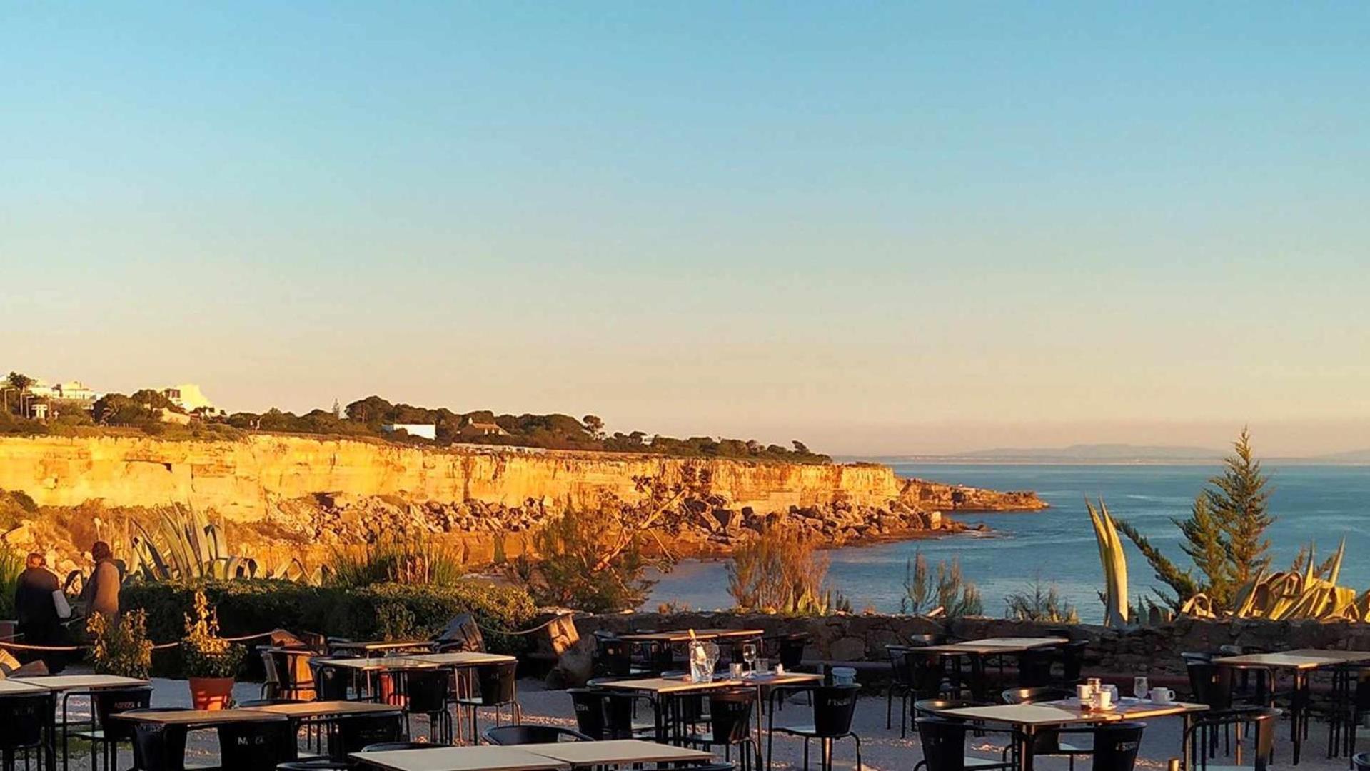 Villa Unique With Ocean View Pool Tennis Cascais