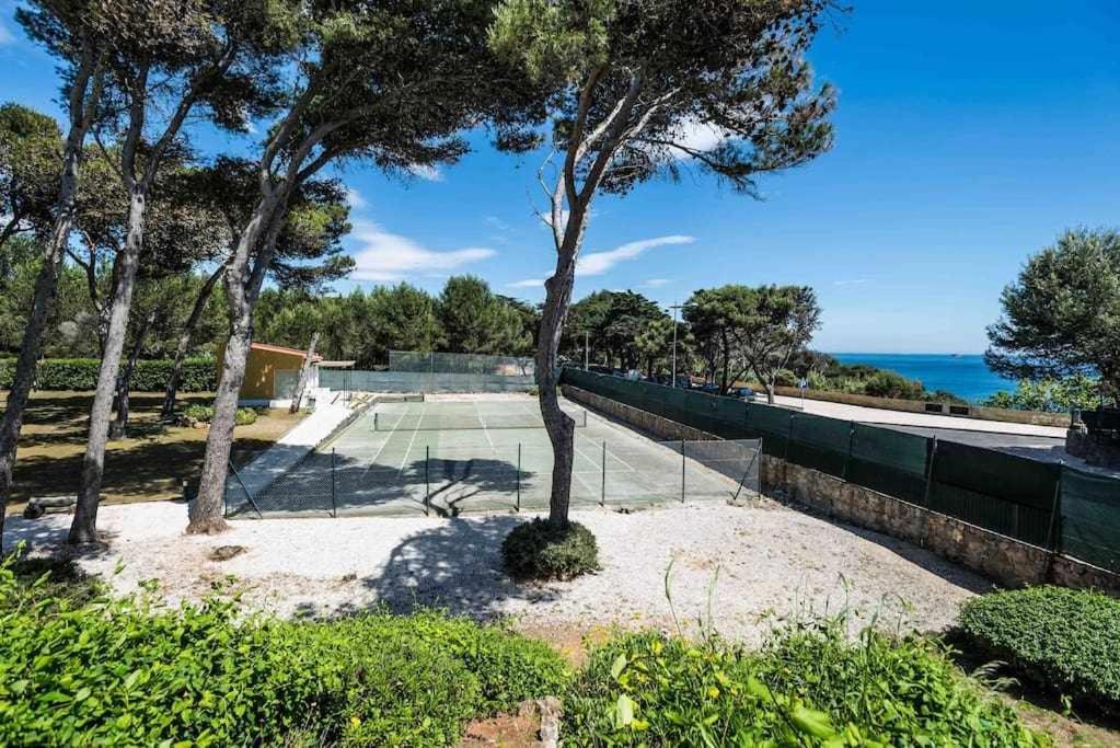 Unique With Ocean View Pool Tennis Cascais