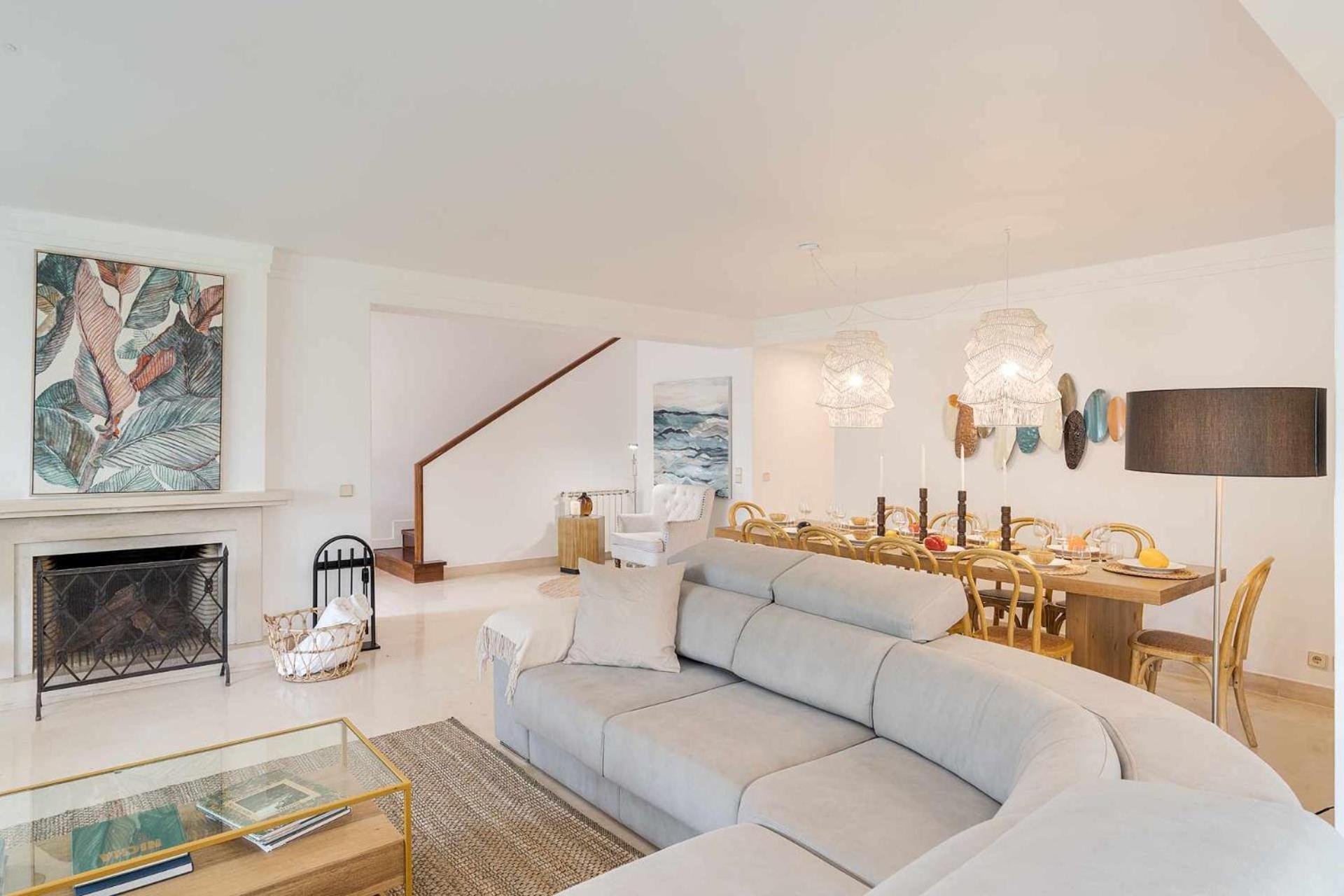 Villa Unique With Ocean View Pool Tennis