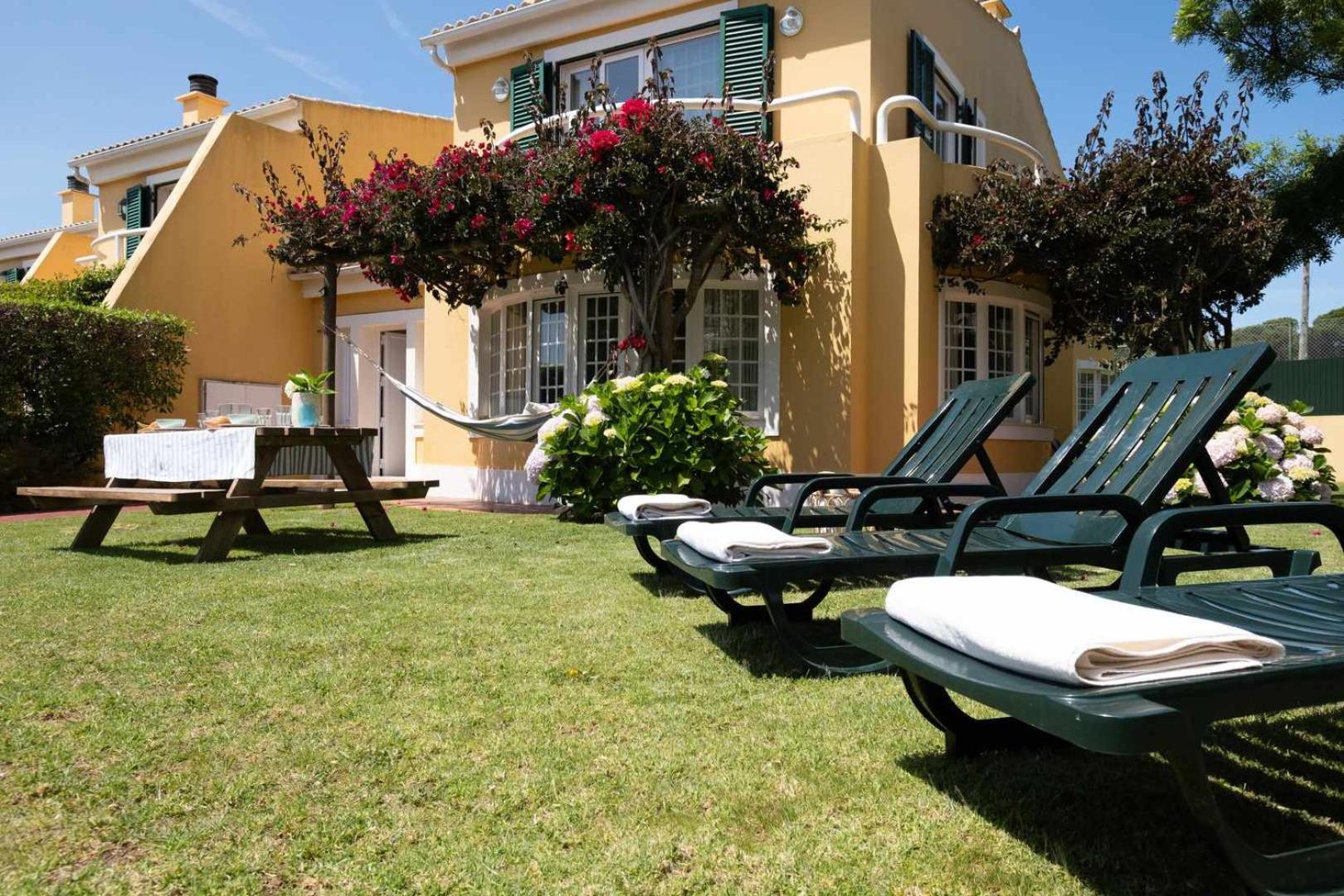 Unique With Ocean View Pool Tennis Villa Cascais
