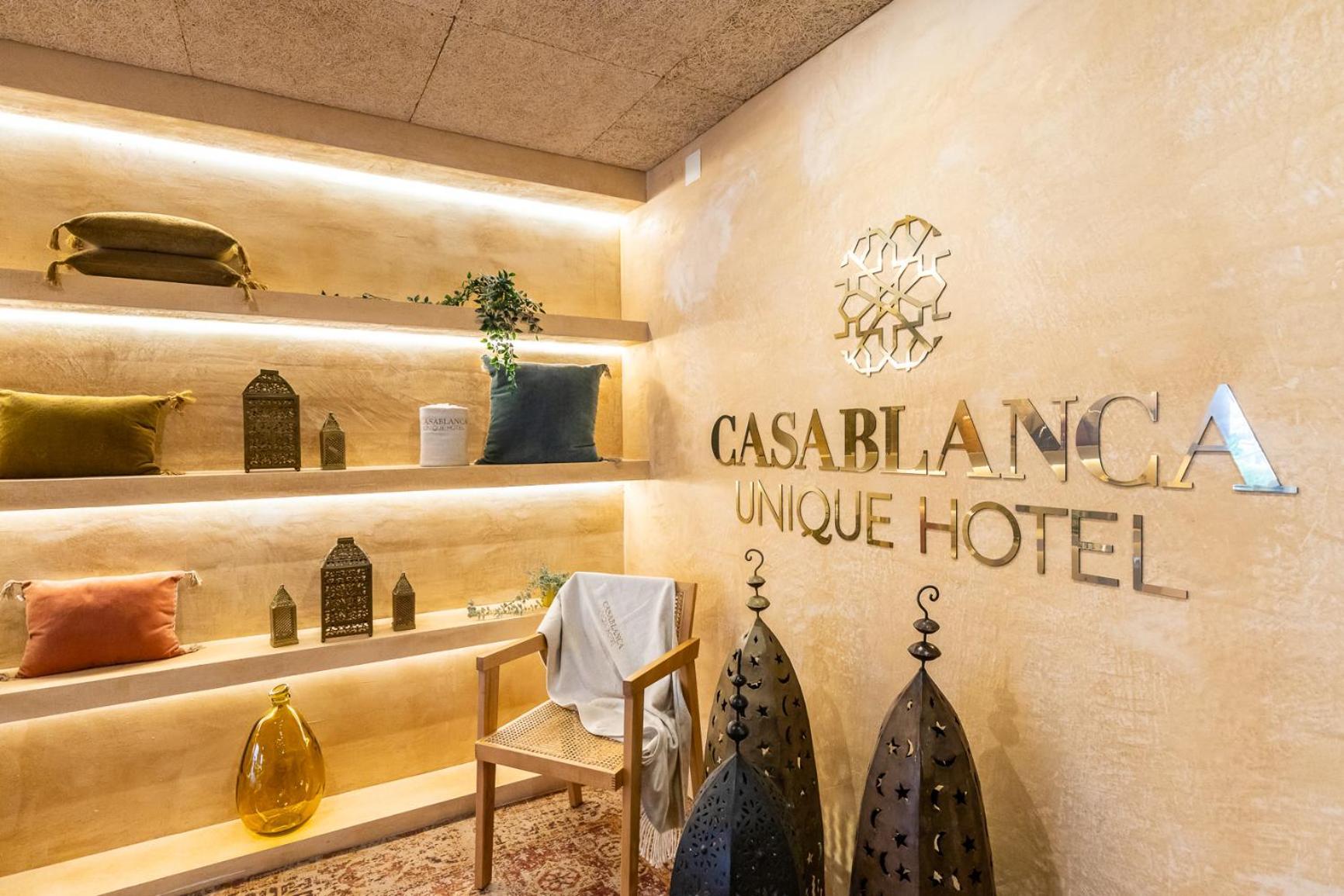 Casablanca Unique Hotel