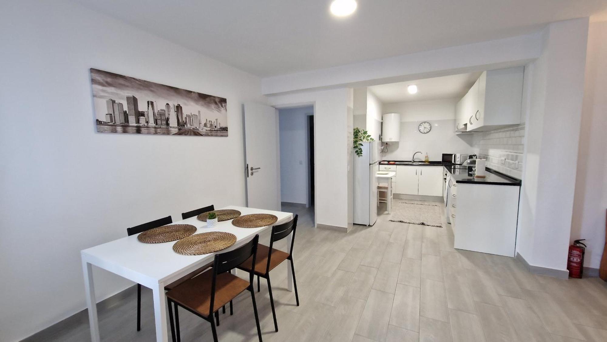 Cristino Apartamento