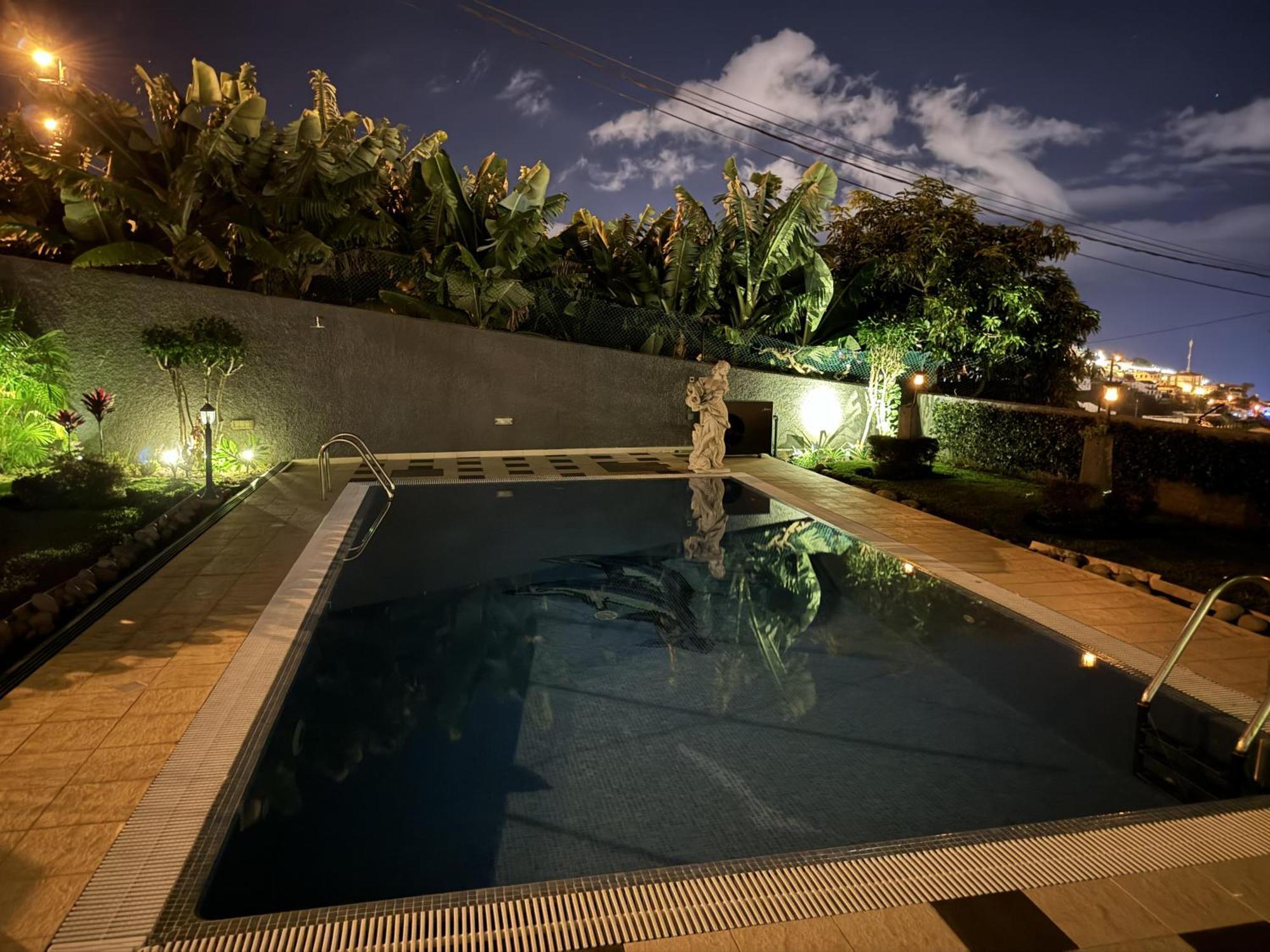 Appartement Funchal Apt- Sleeps 2 - Pool & Parking - Madeira Funchal (Madeira)