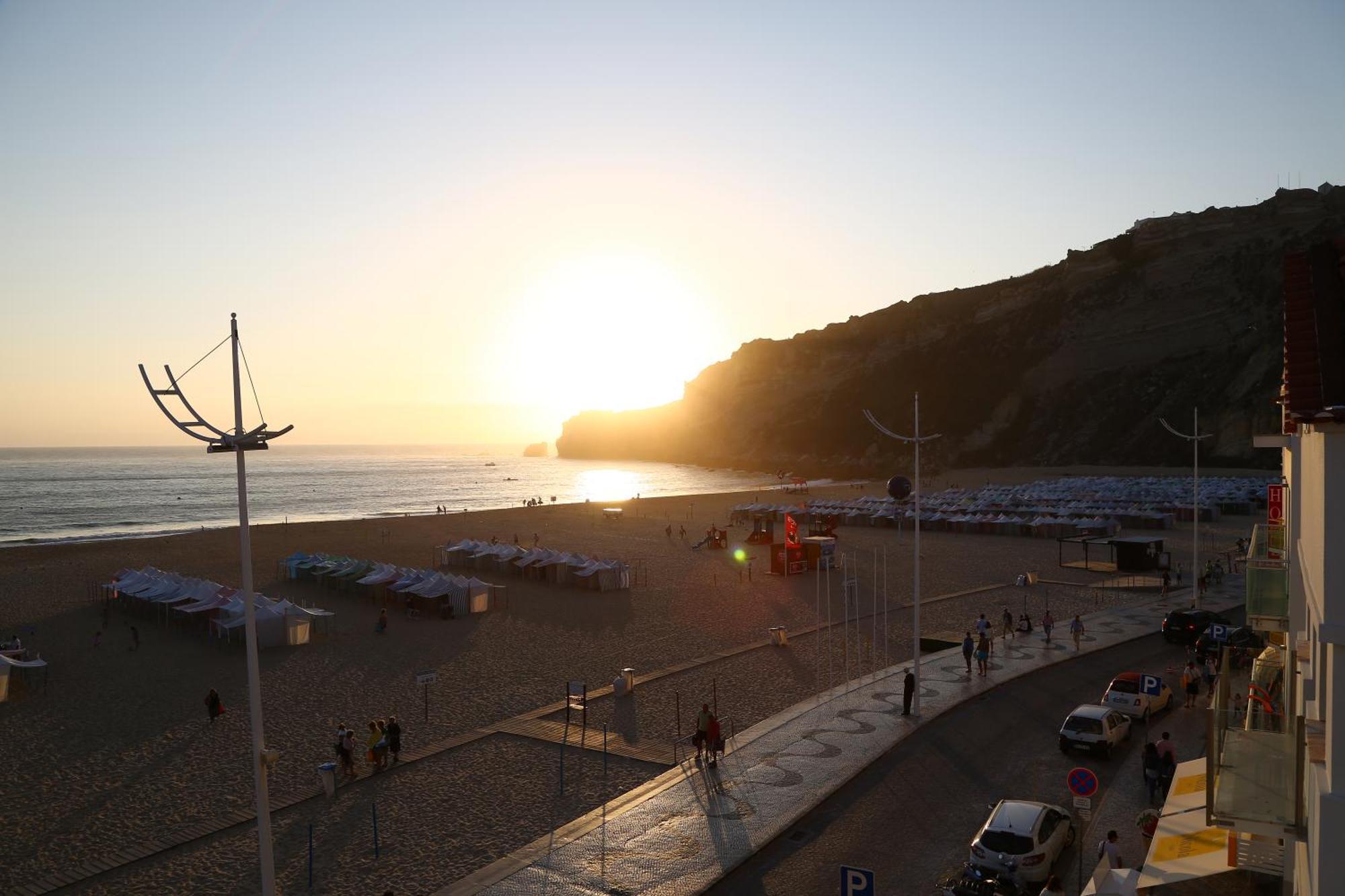 Feel - Ocean View Apartment Nazare