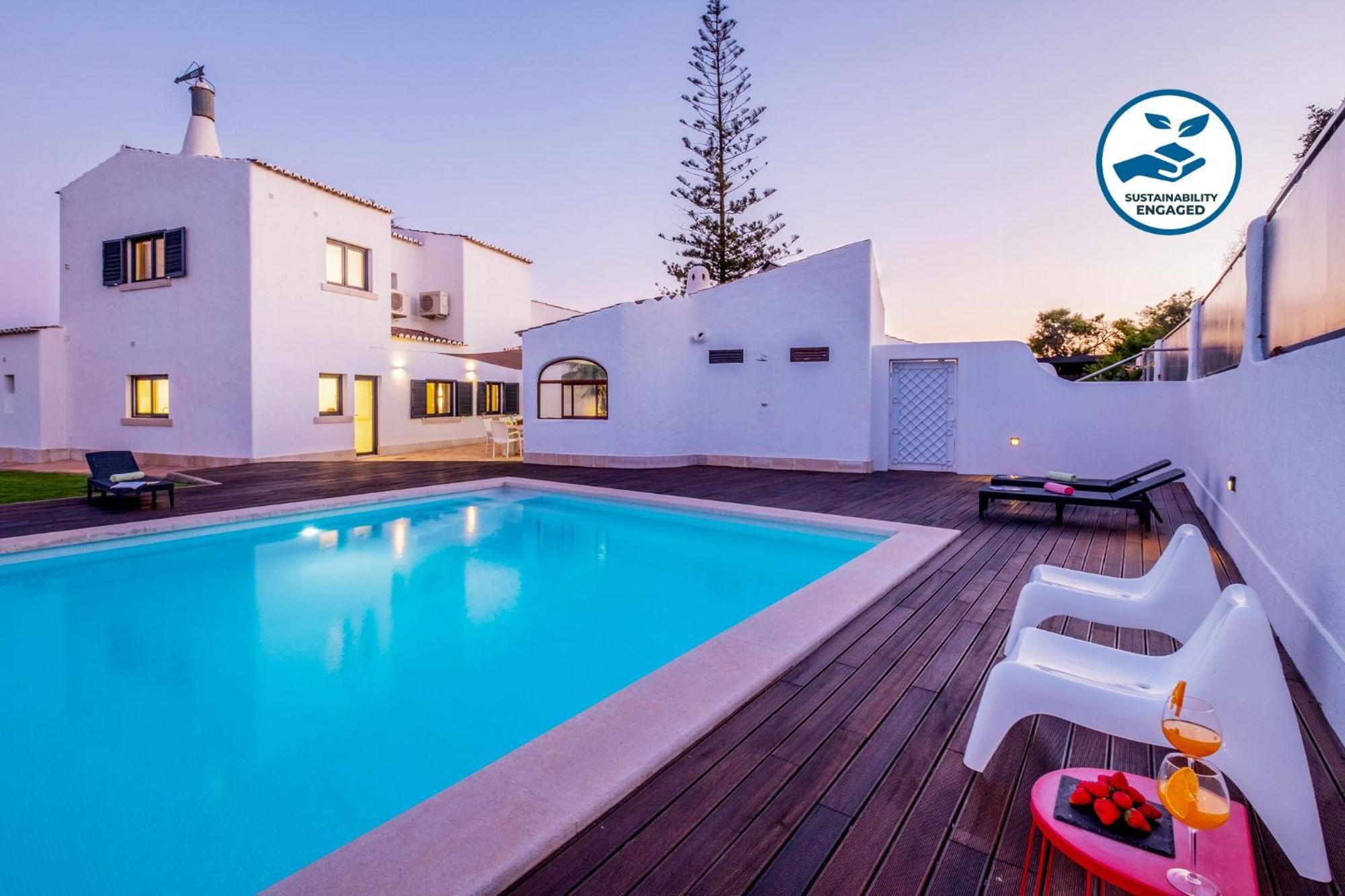 Benagil Boutique By Algarve Vacation Villa *