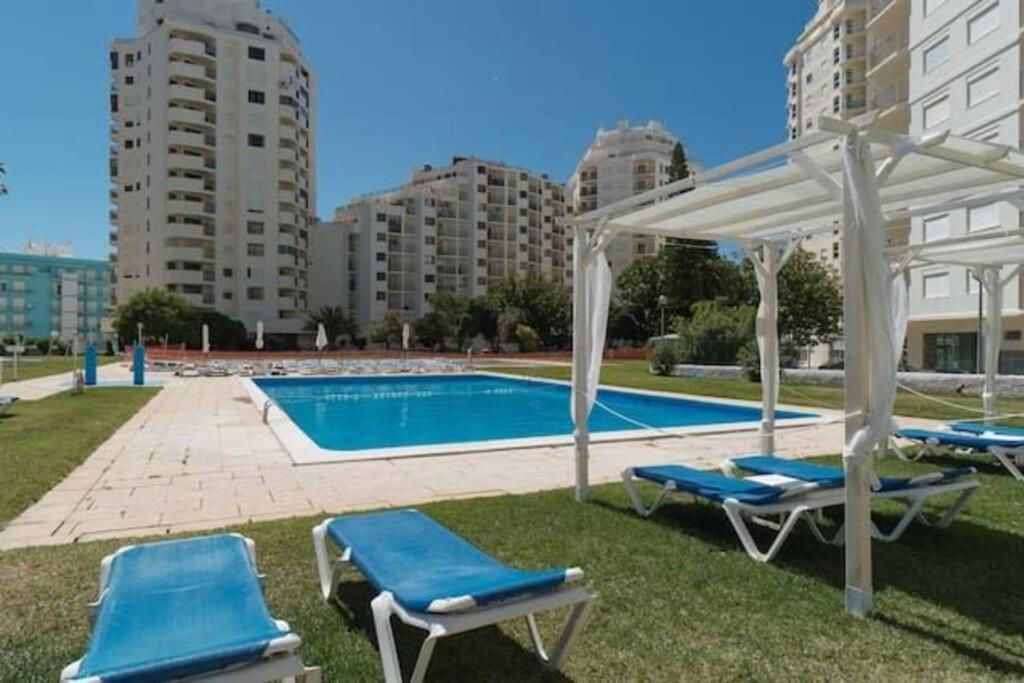 Ocean Terrace * Armação de Pêra