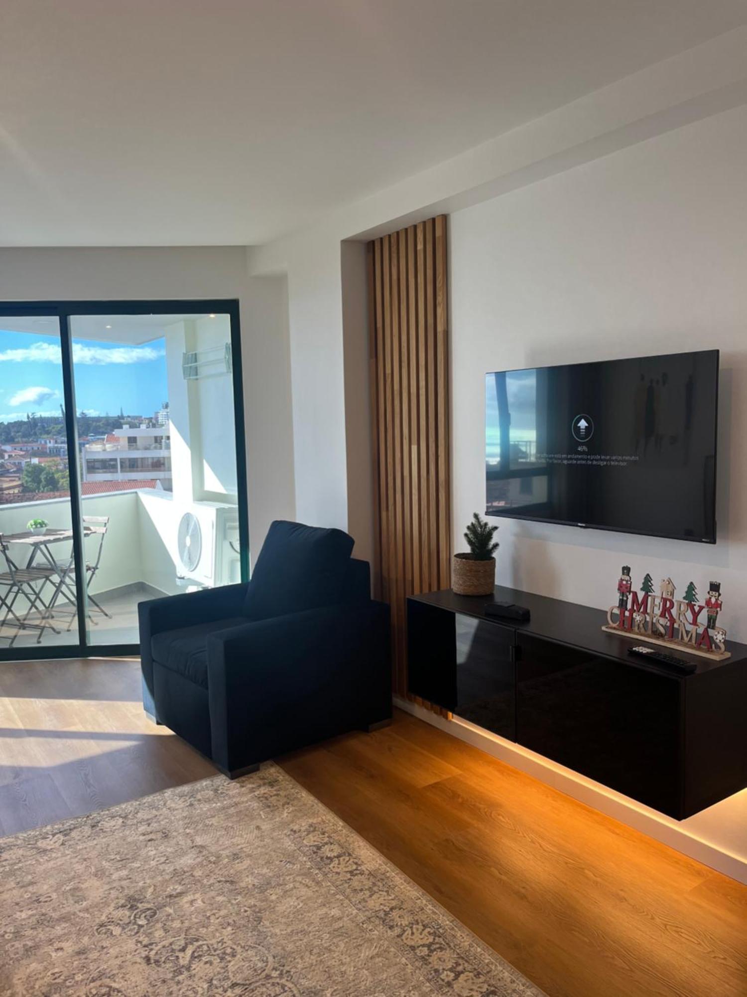 Luxury View Funchal Apartamento