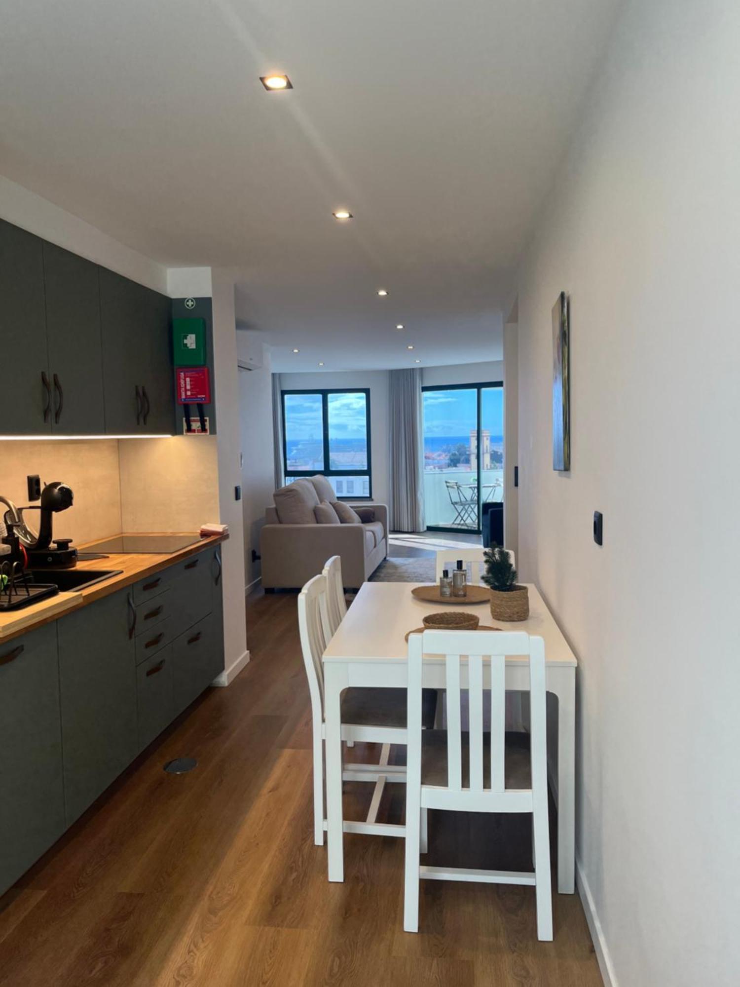 Luxury View Funchal Apartamento *