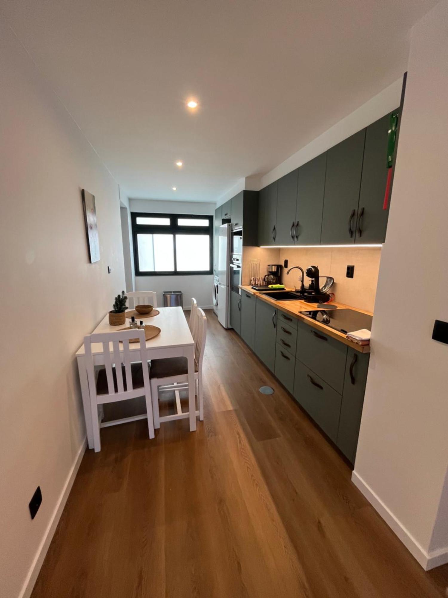 Apartamento Luxury View
