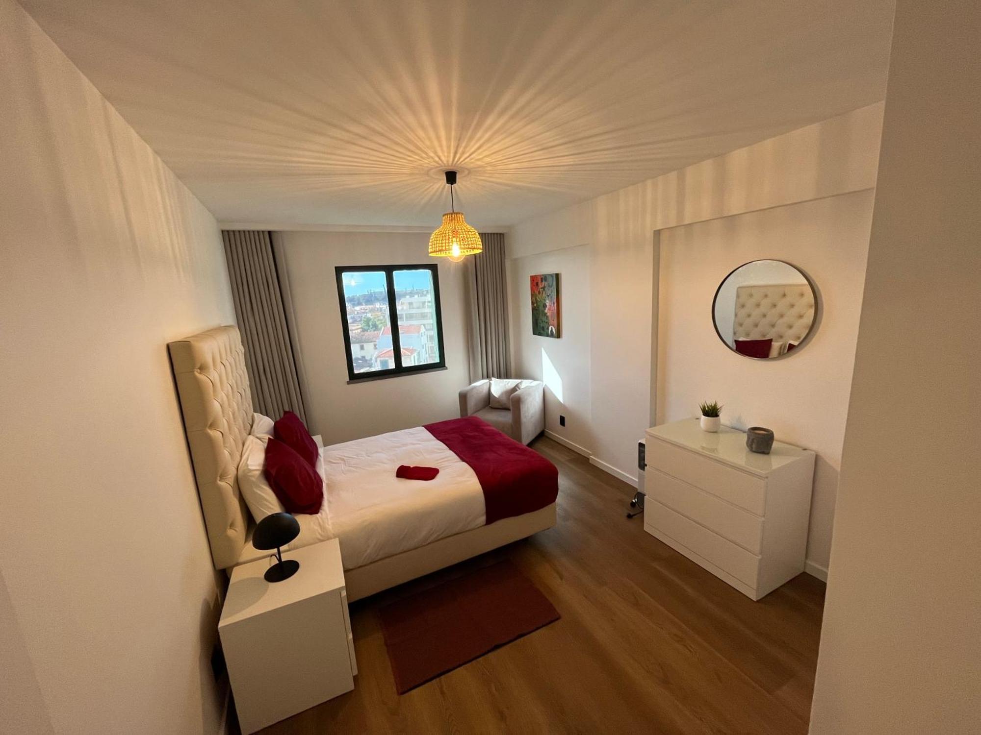 Luxury View Funchal Apartamento *