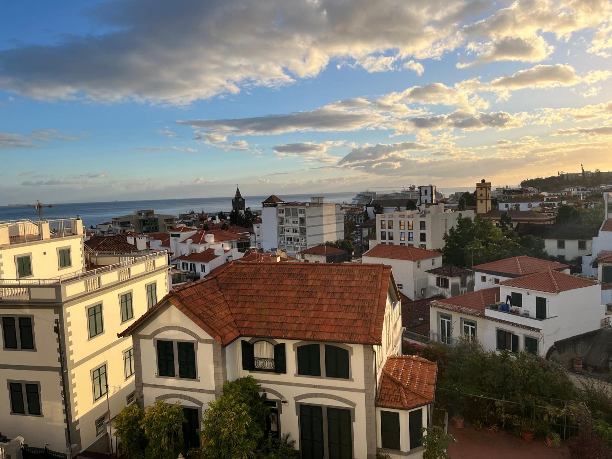 Luxury View Funchal Apartamento