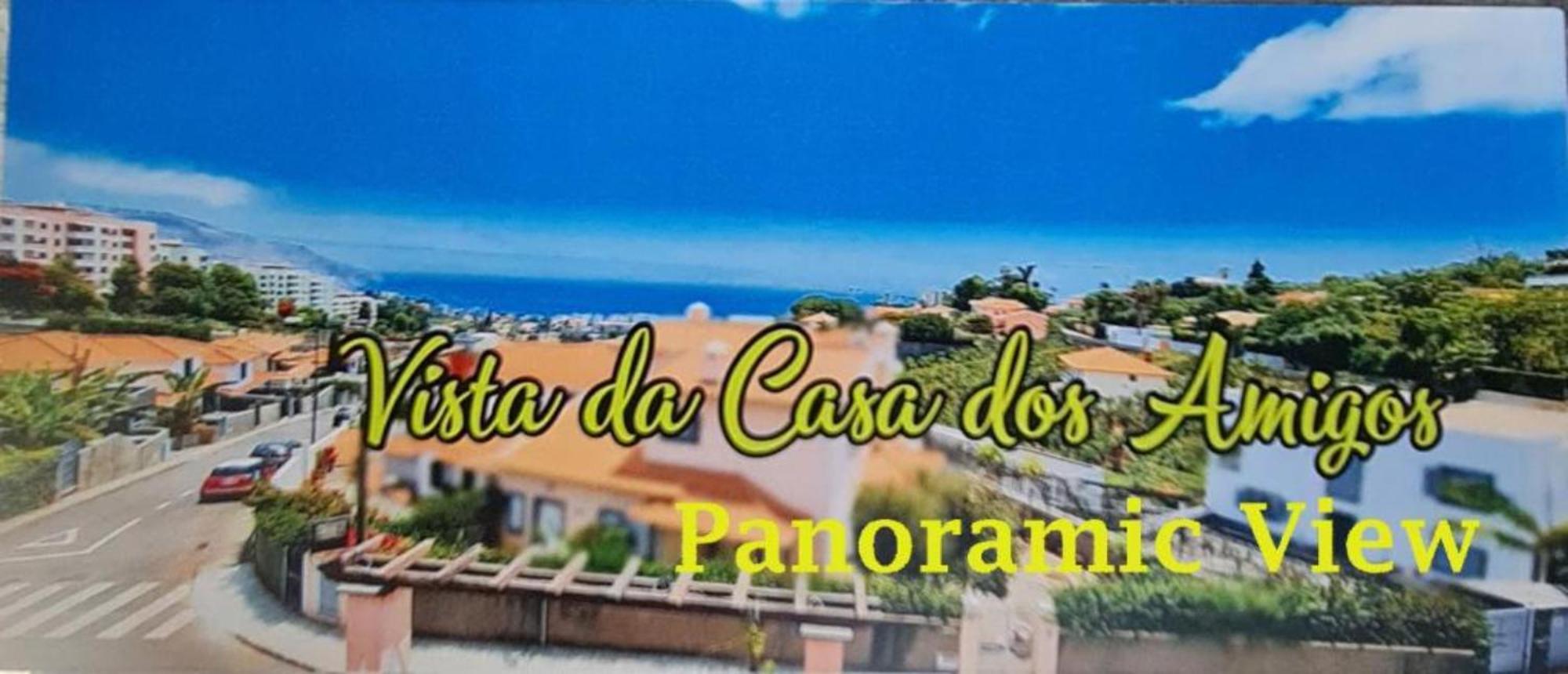 Casa Dos Amigos Panoramic View Gasthuis