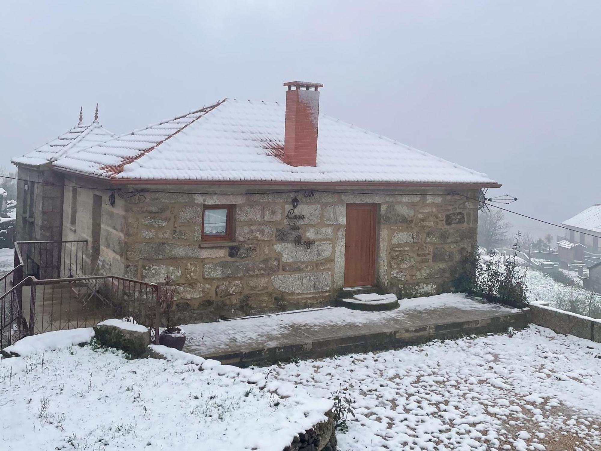 Casa Do Rego Holiday home *
