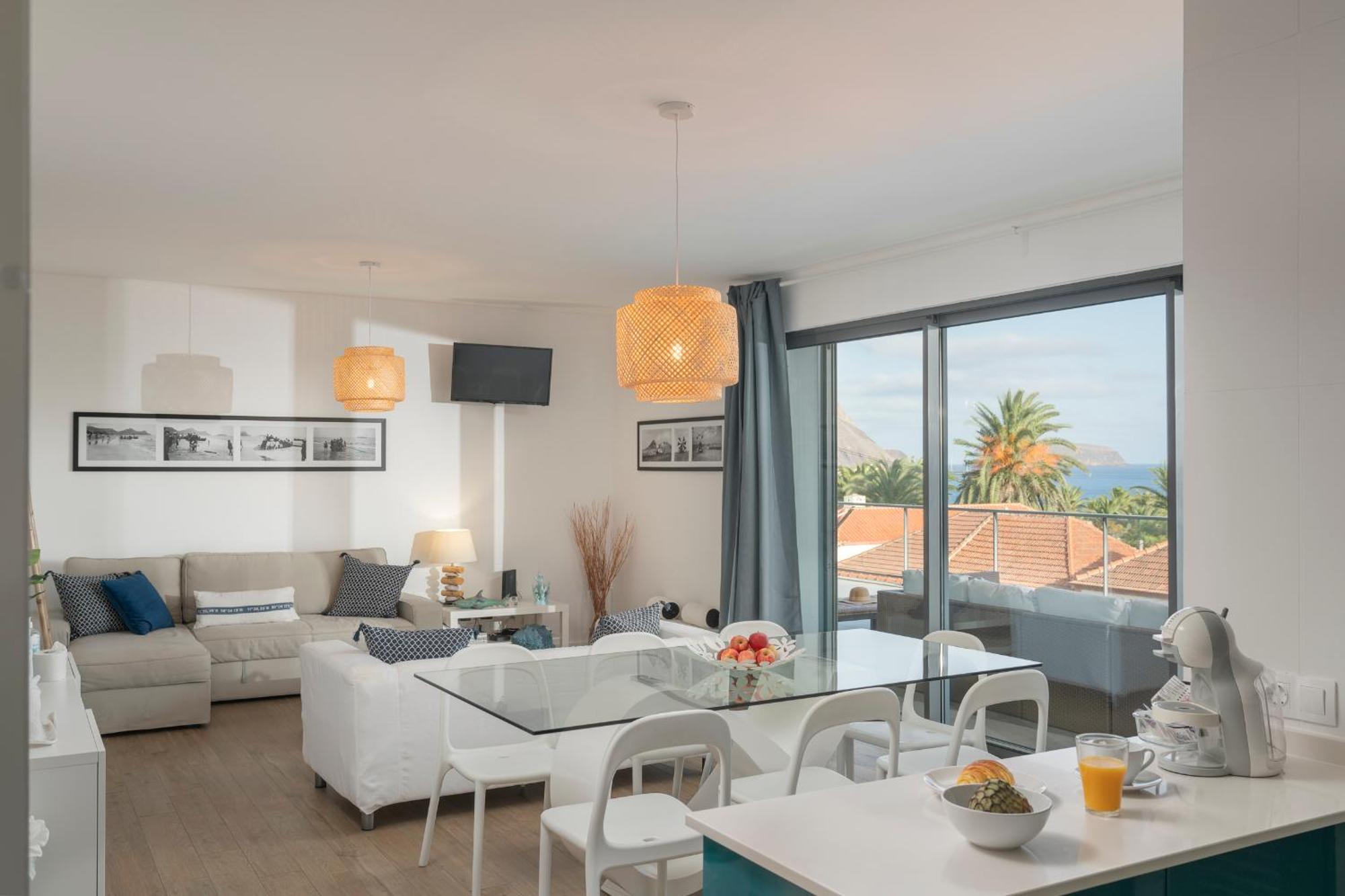 Vakantiehuis Casa Da Maresia By An Island Porto Santo