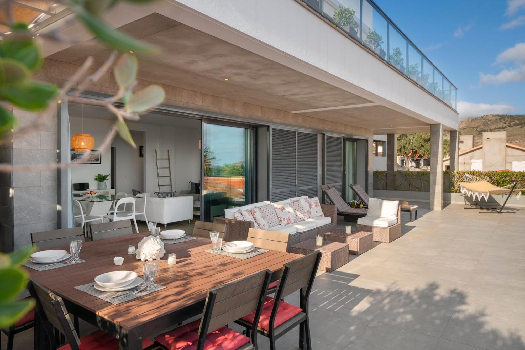 Casa Da Maresia By An Island Vakantiehuis Porto Santo