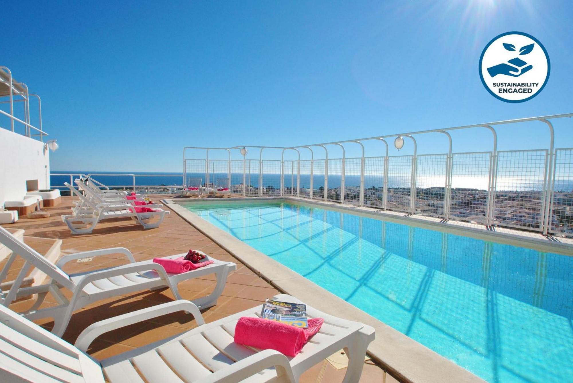 Penthouse Miami By Algarve Vacation *