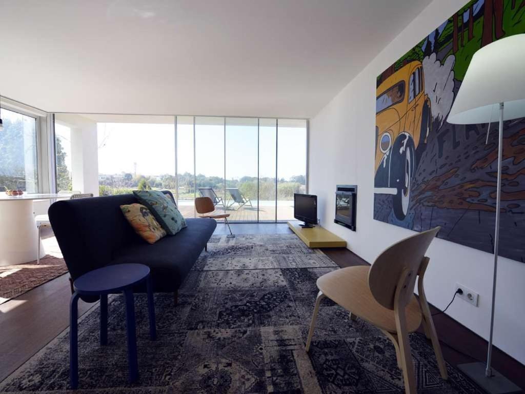 Villa Contemporary Caminha Villa 2 Bedrooms Villa Oceanic Escape Private Pool Uninterrupted Sea Views North Portugal
