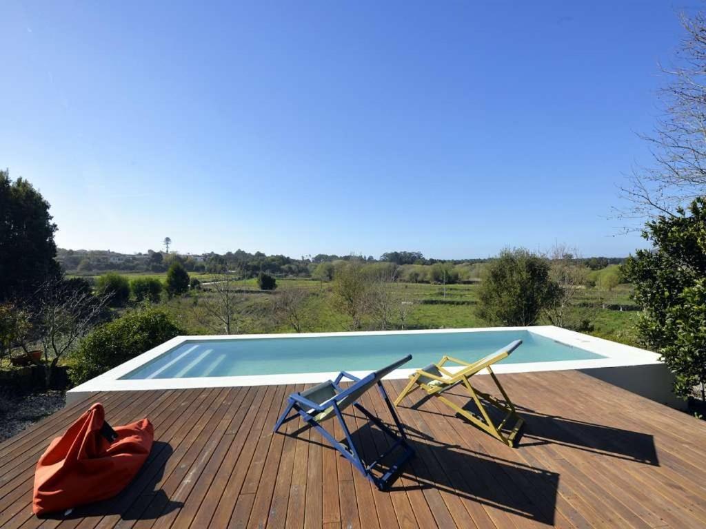Villa Contemporary Caminha Villa 2 Bedrooms Villa Oceanic Escape Private Pool Uninterrupted Sea Views North Portugal *