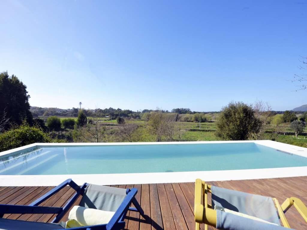 Contemporary Caminha Villa 2 Bedrooms Villa Oceanic Escape Private Pool Uninterrupted Sea Views North Portugal * Caminha
