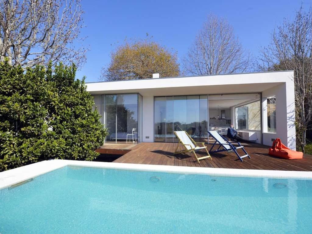 Villa Contemporary Caminha Villa 2 Bedrooms Villa Oceanic Escape Private Pool Uninterrupted Sea Views North Portugal