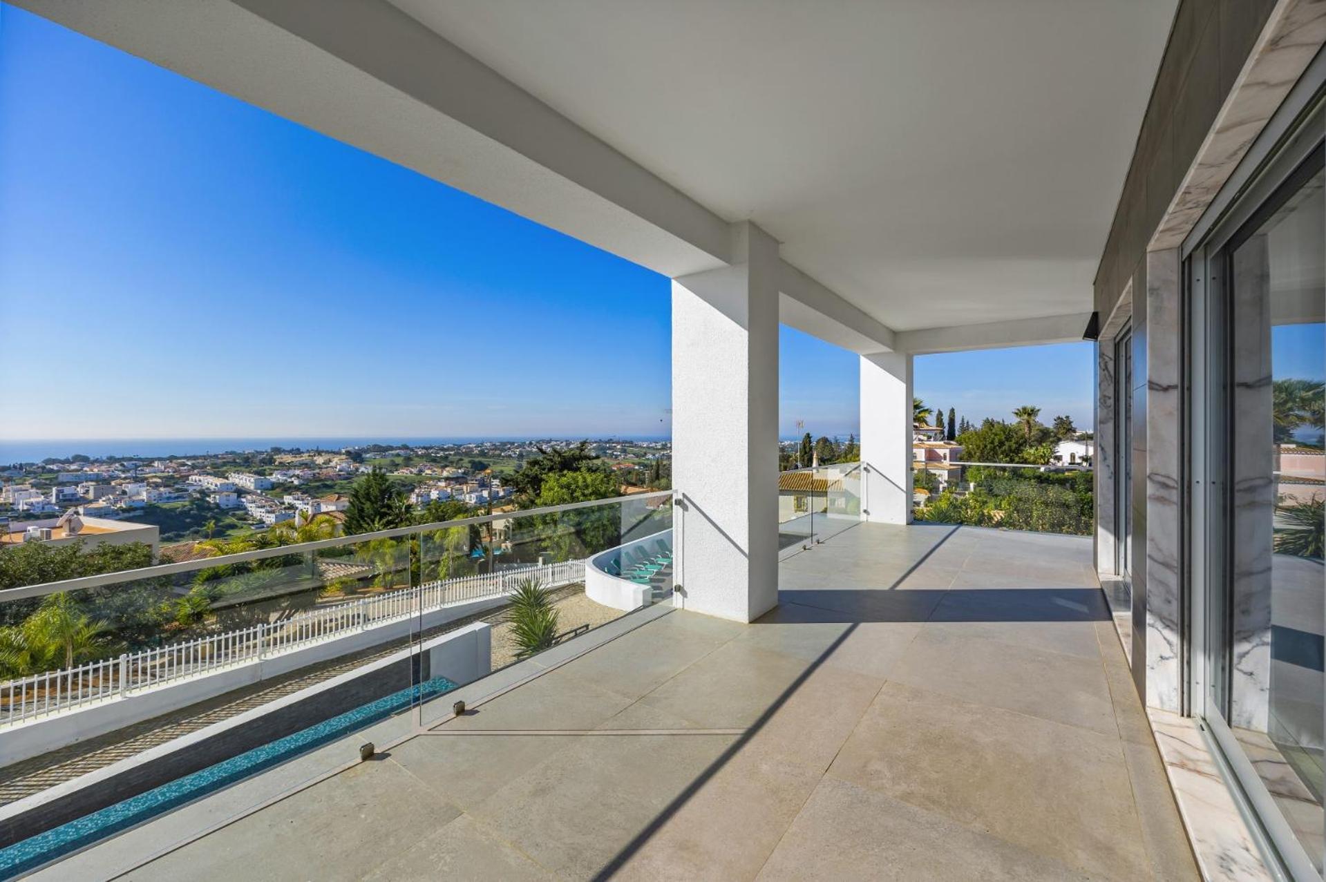 Villa Vintila By Albufeira