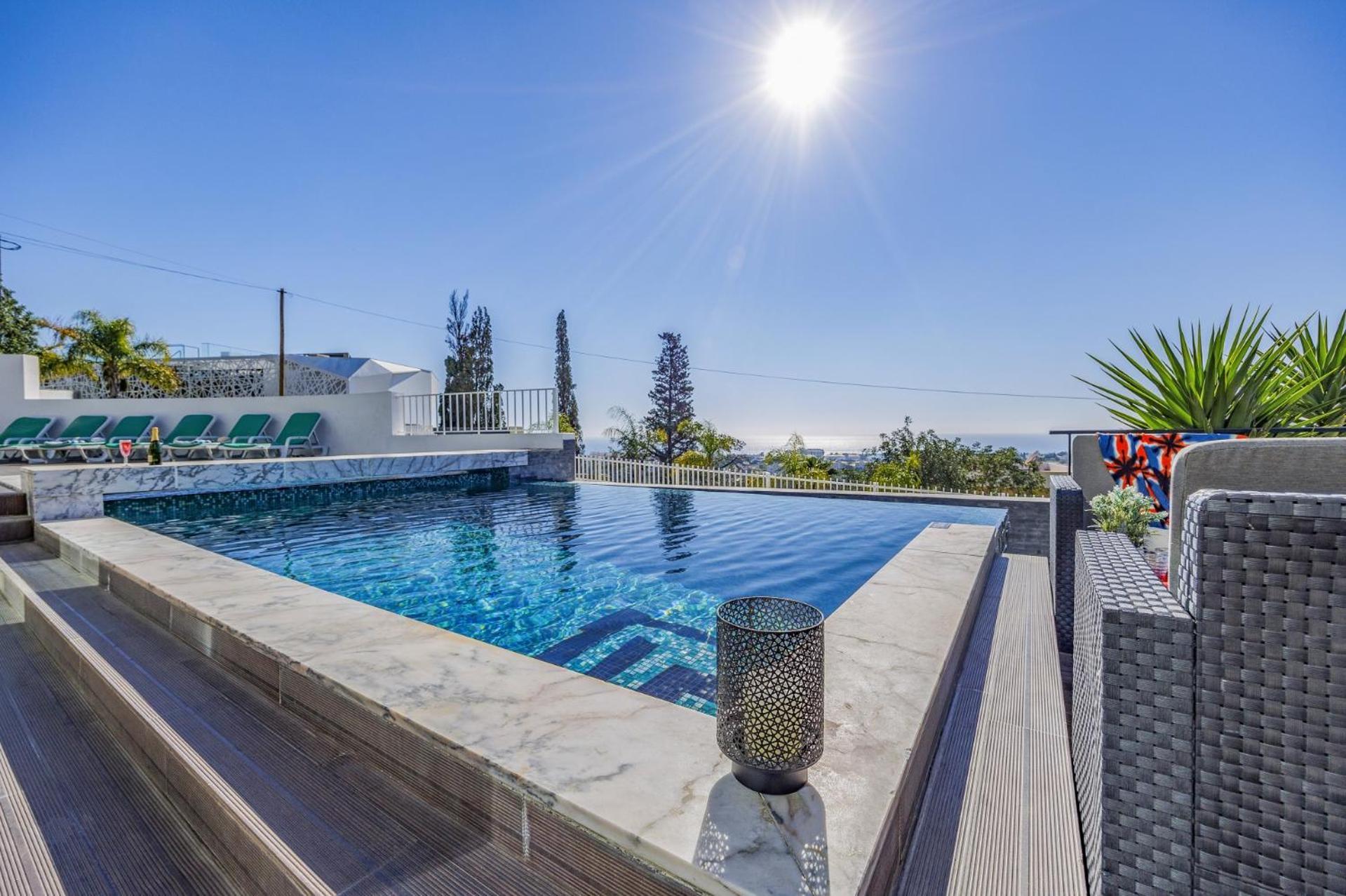 Villa Vintila By Albufeira