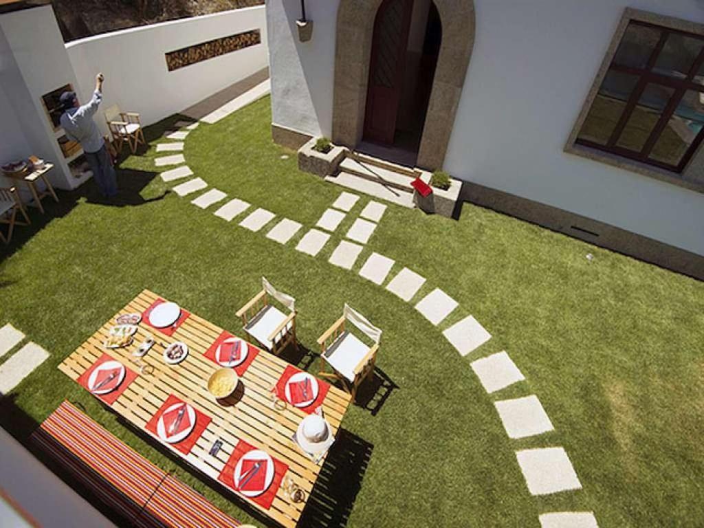 Outstanding Pinhao Villa 4 Bedrooms Villa Gouva Pool Table Stunning Valley Views * Pinhao